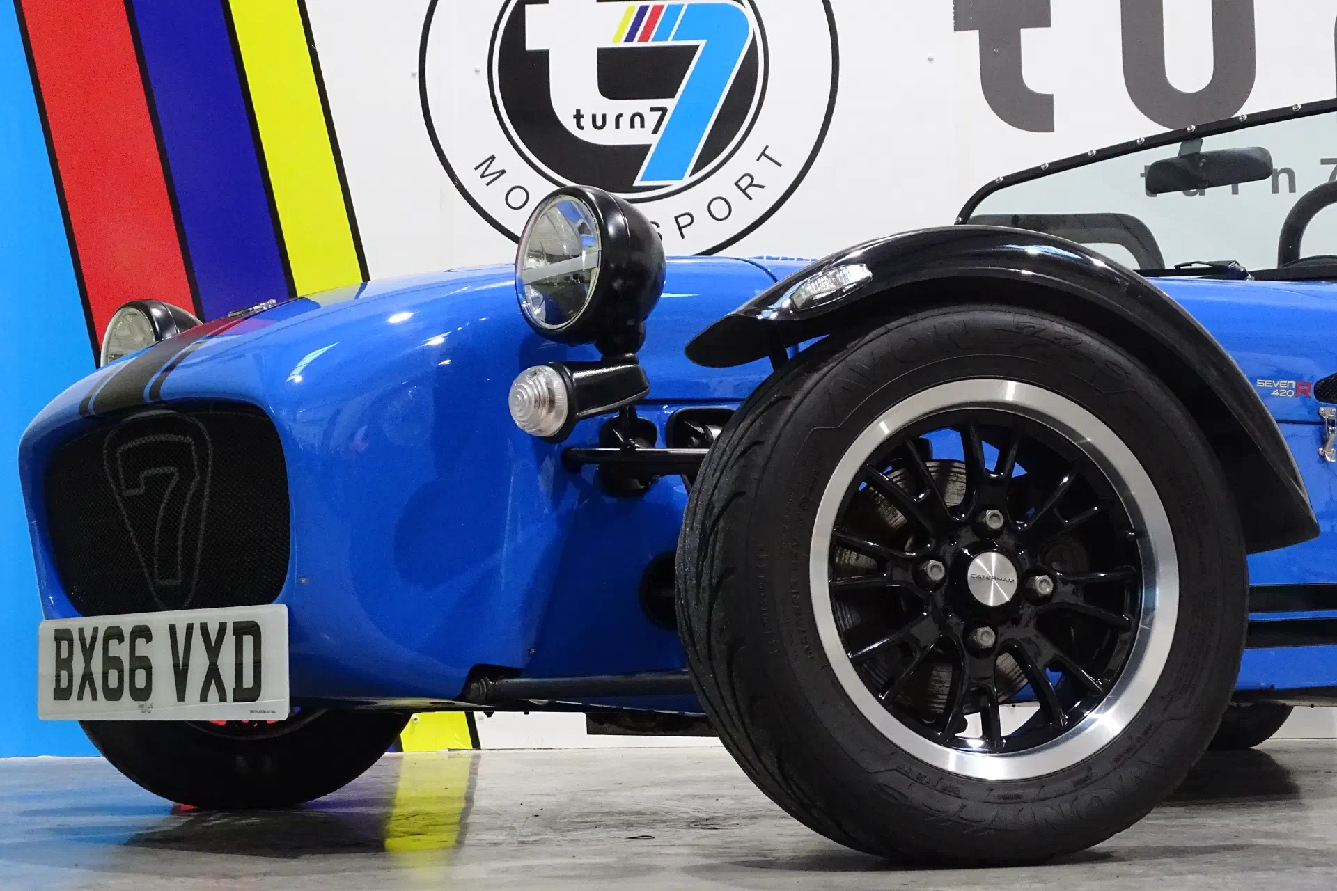 Caterham 420R SV
