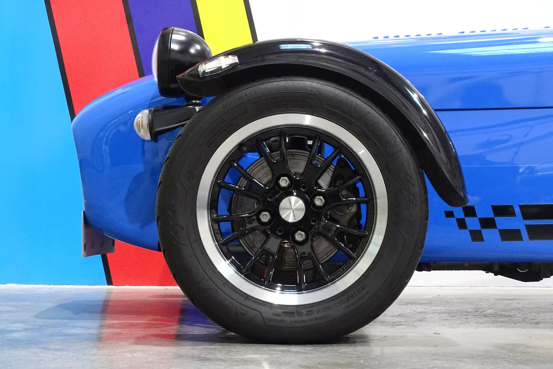 Caterham 420R SV
