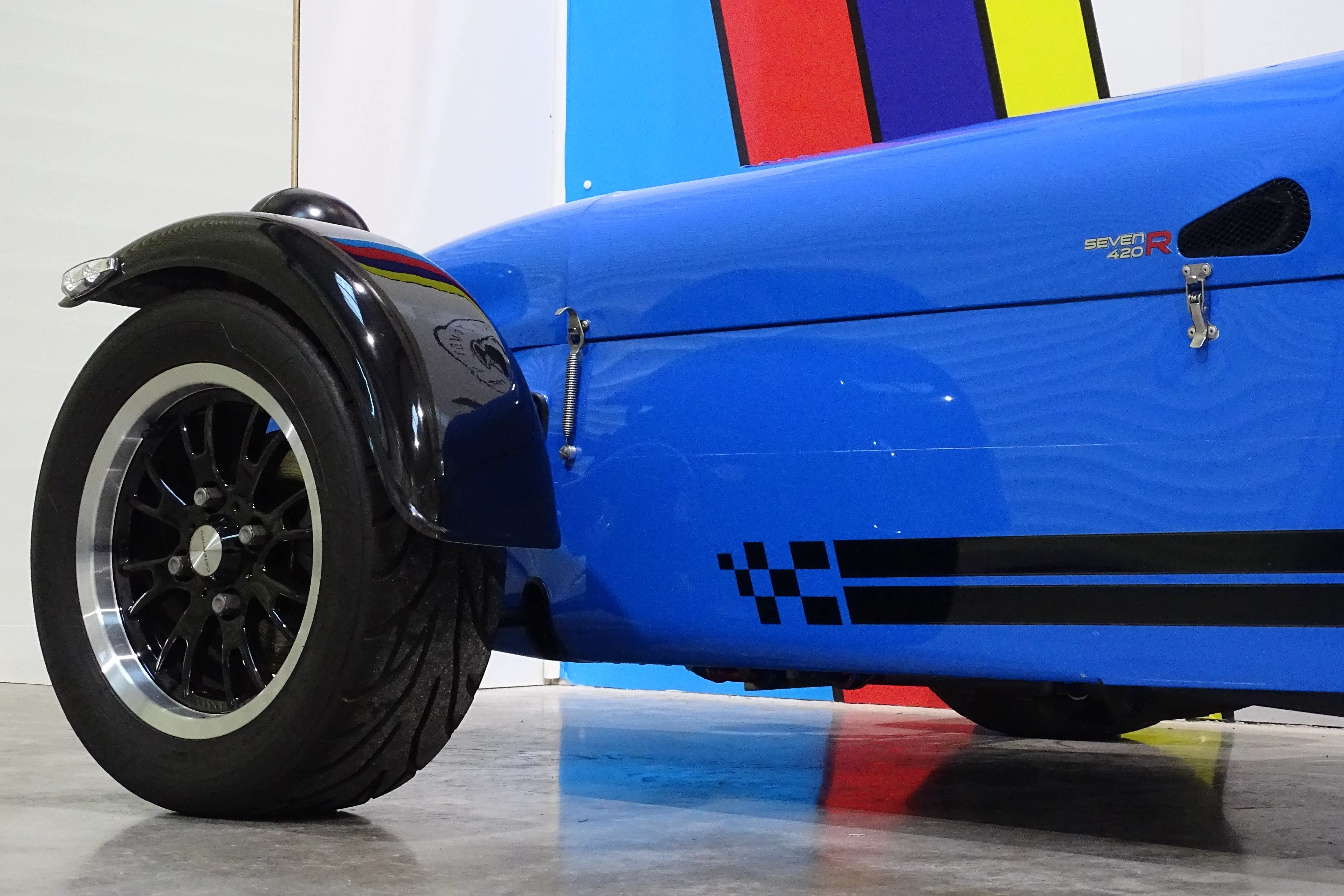 Caterham 420R SV