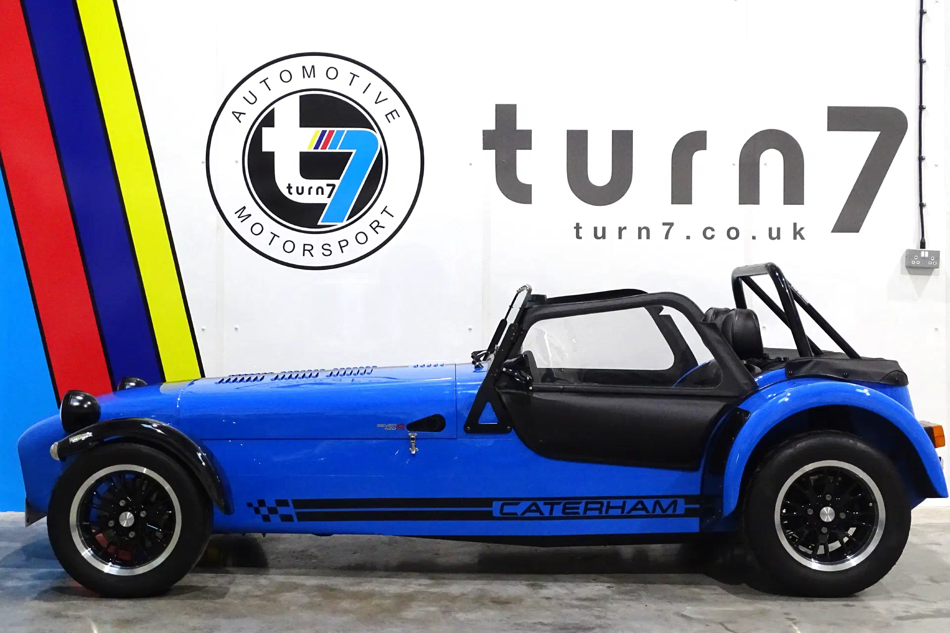 Caterham 420R SV