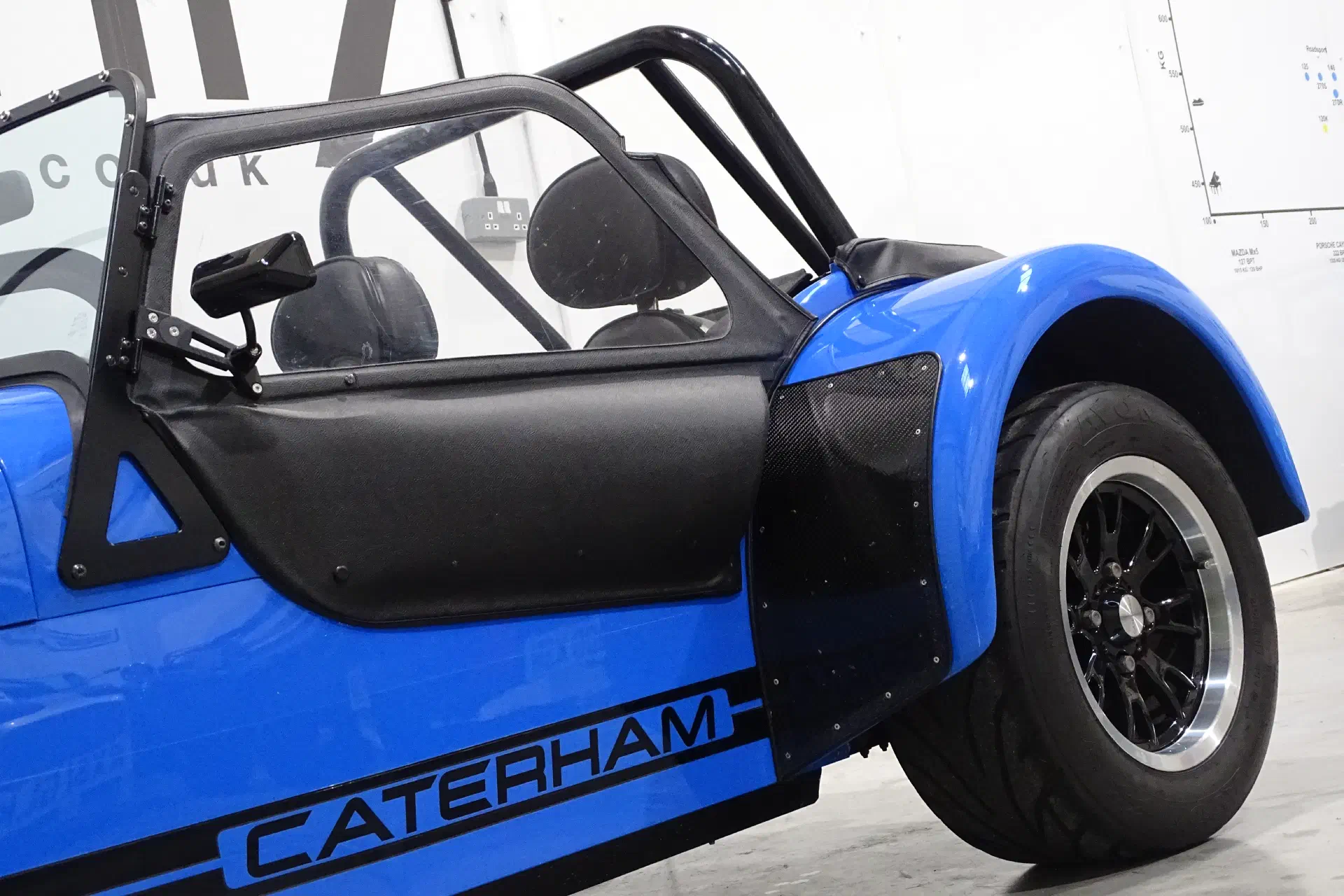 Caterham 420R SV