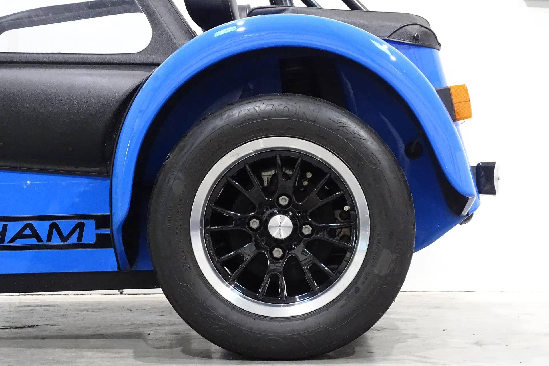 Caterham 420R SV