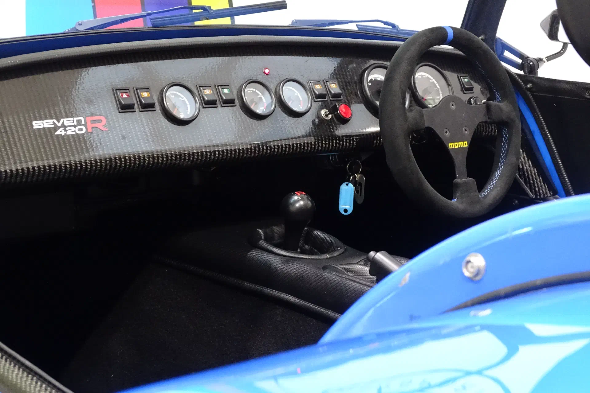 Caterham 420R SV