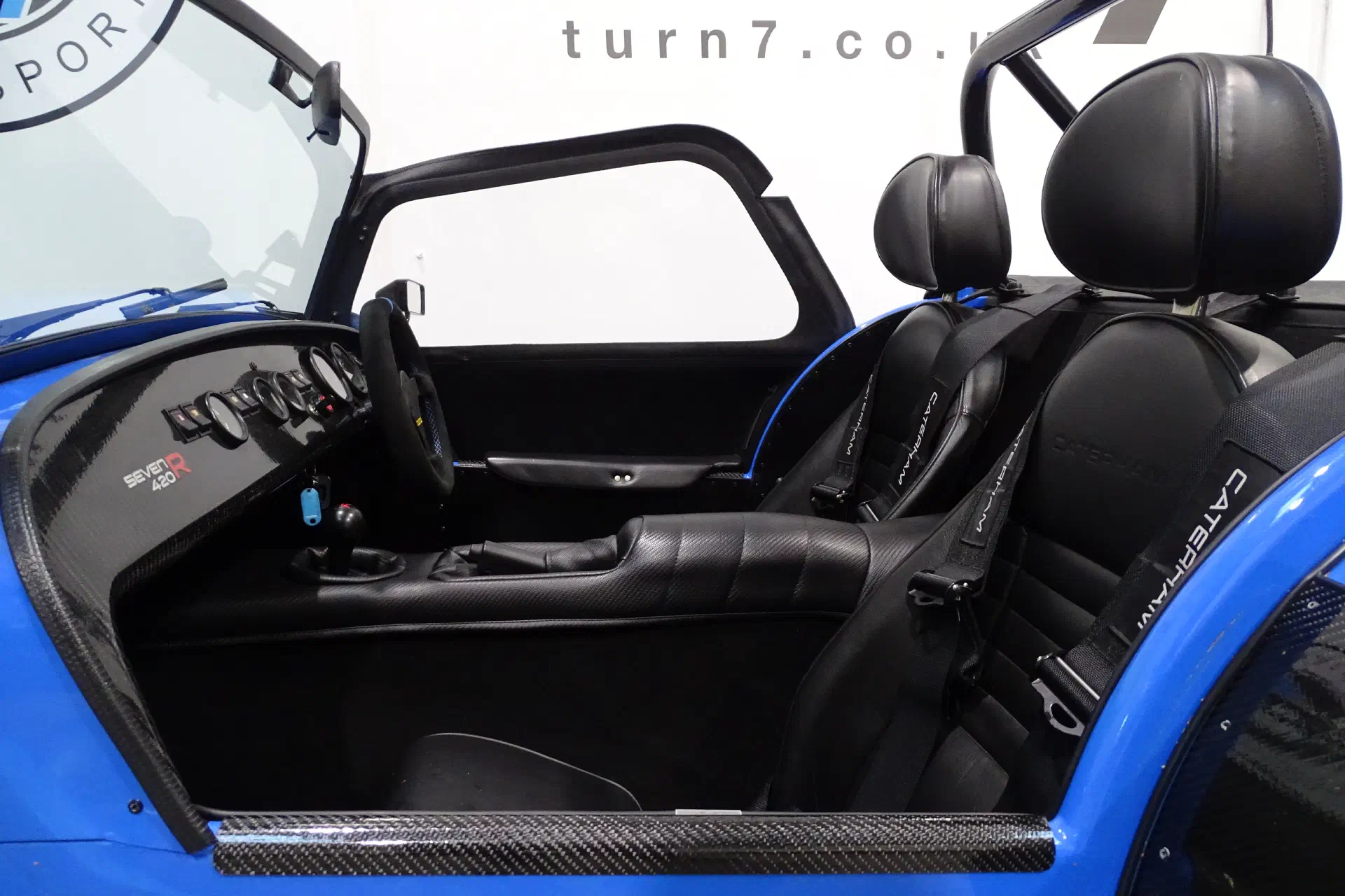 Caterham 420R SV