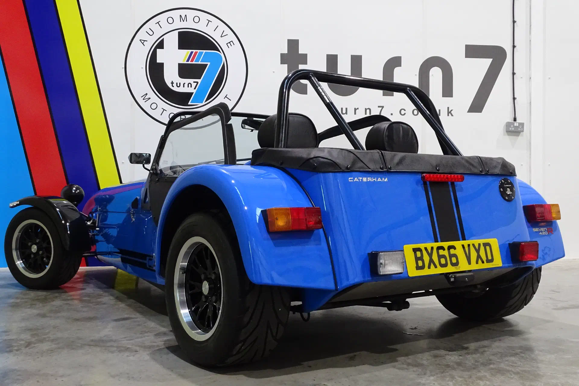 Caterham 420R SV