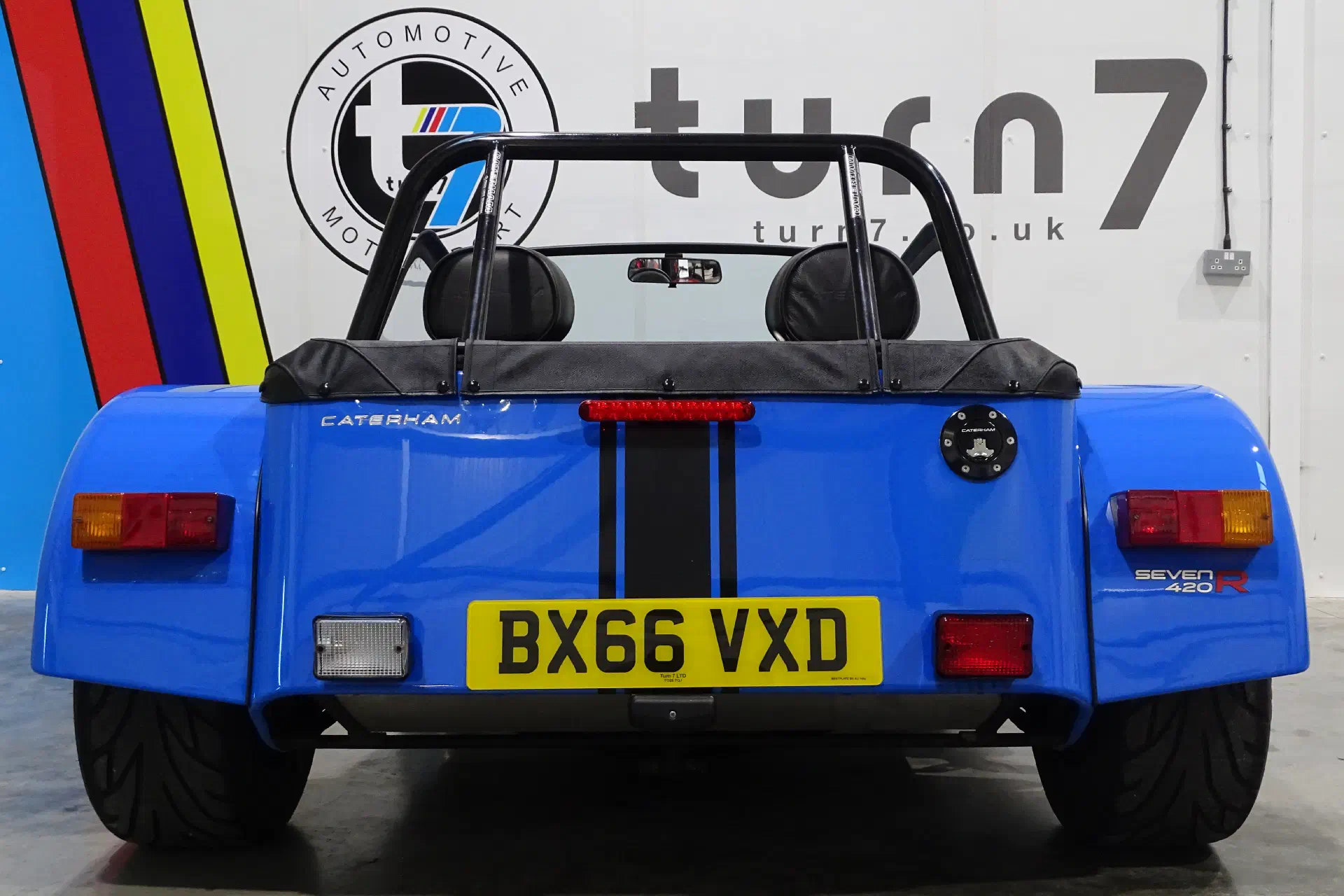 Caterham 420R SV