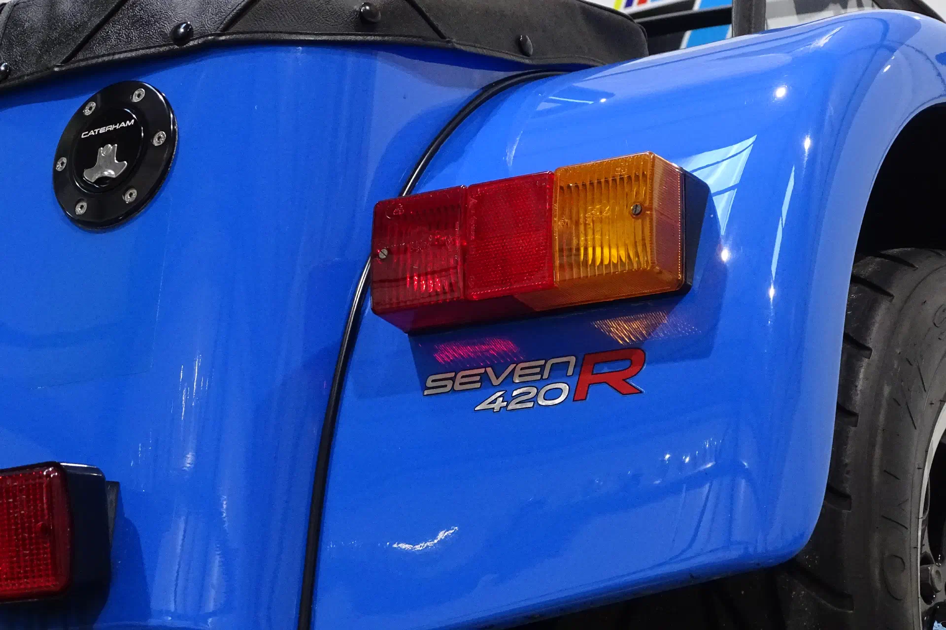 Caterham 420R SV