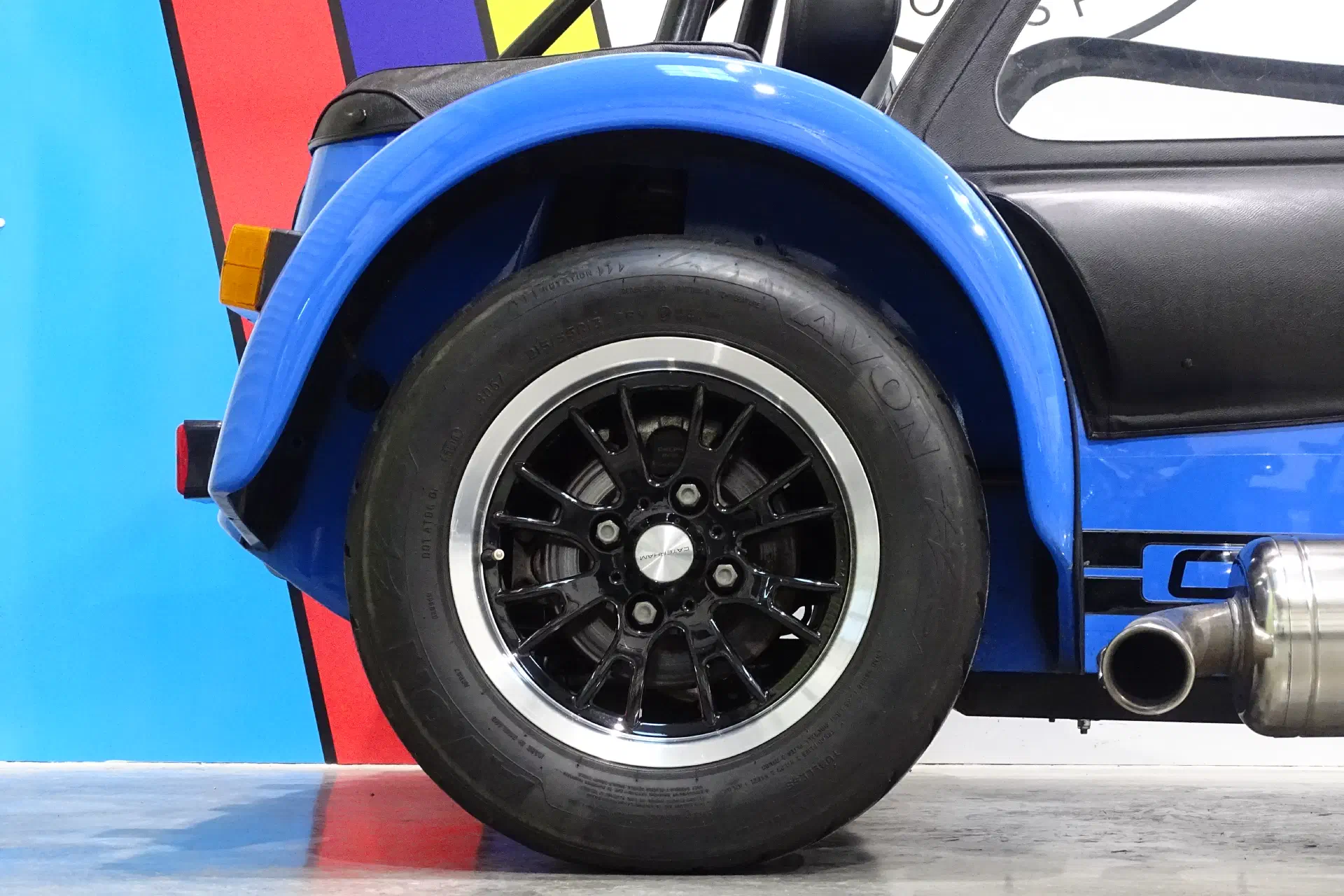 Caterham 420R SV
