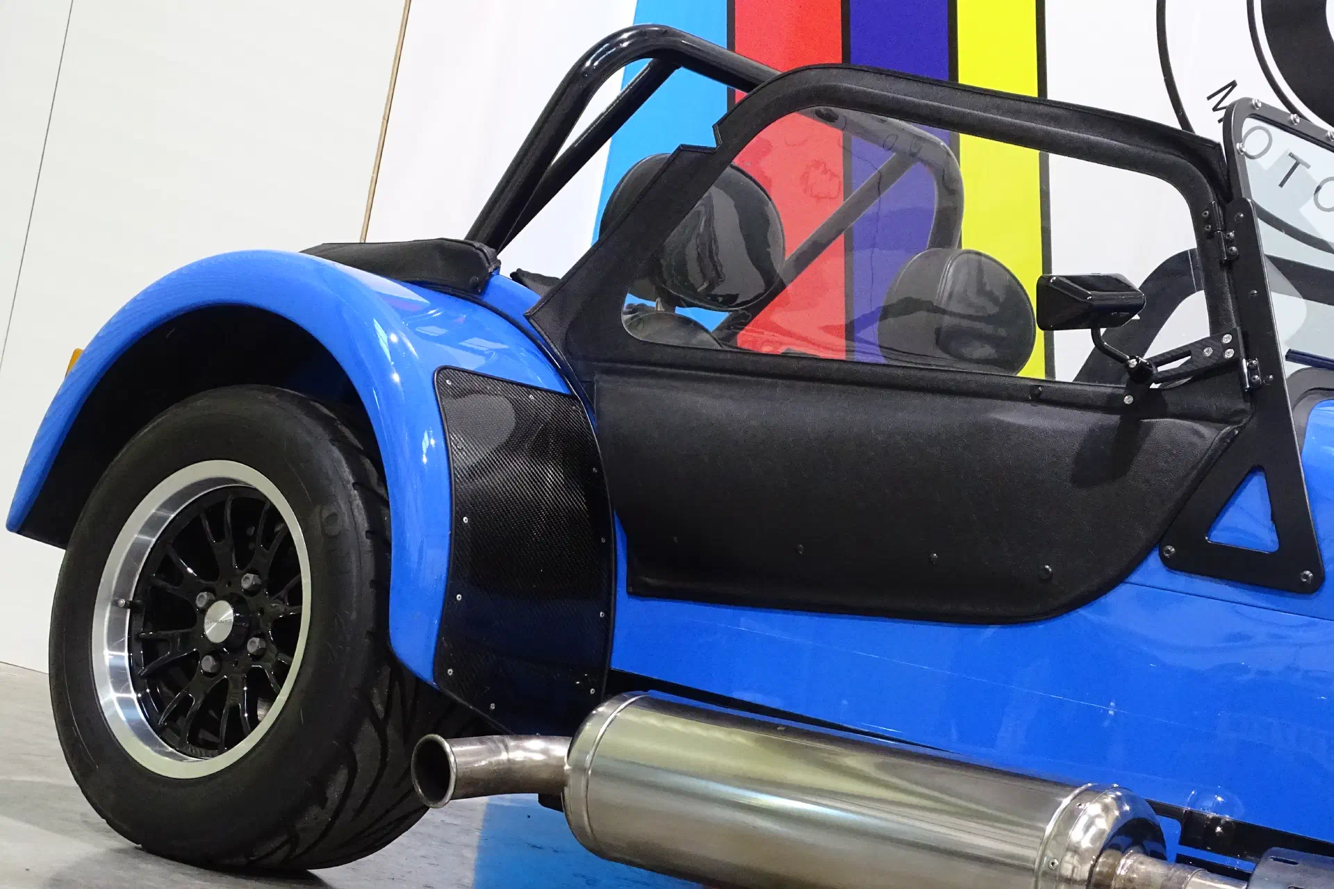 Caterham 420R SV