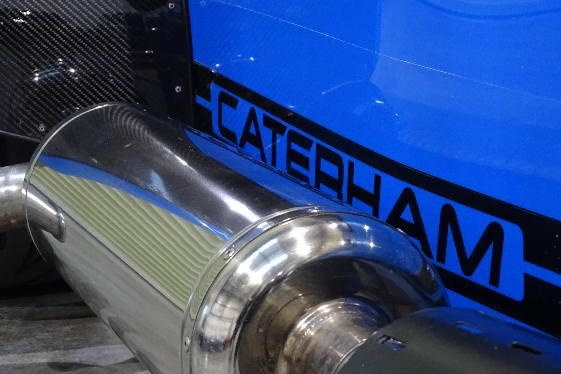 Caterham 420R SV