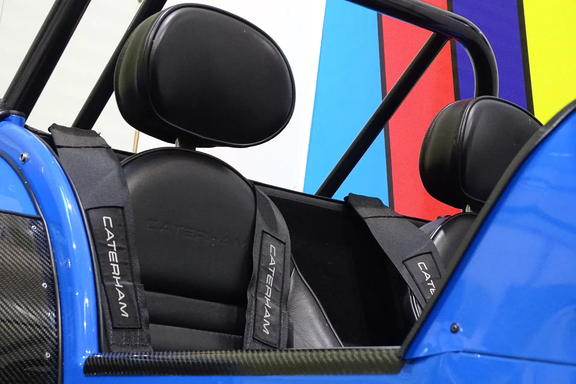 Caterham 420R SV