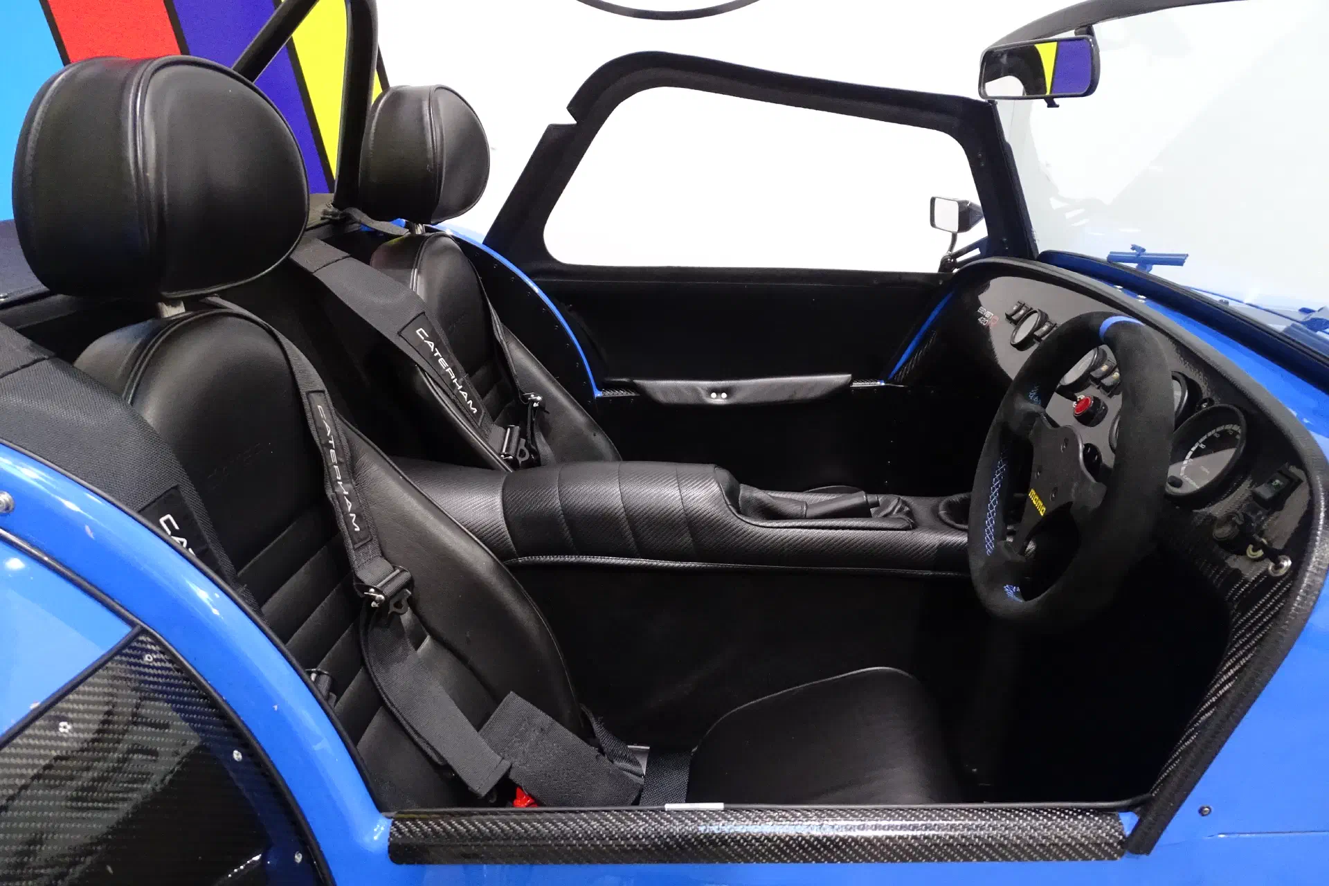 Caterham 420R SV