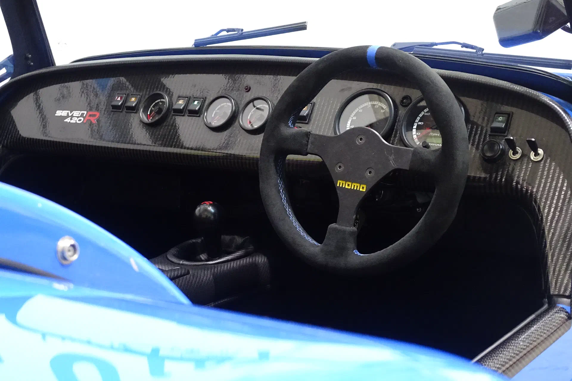 Caterham 420R SV