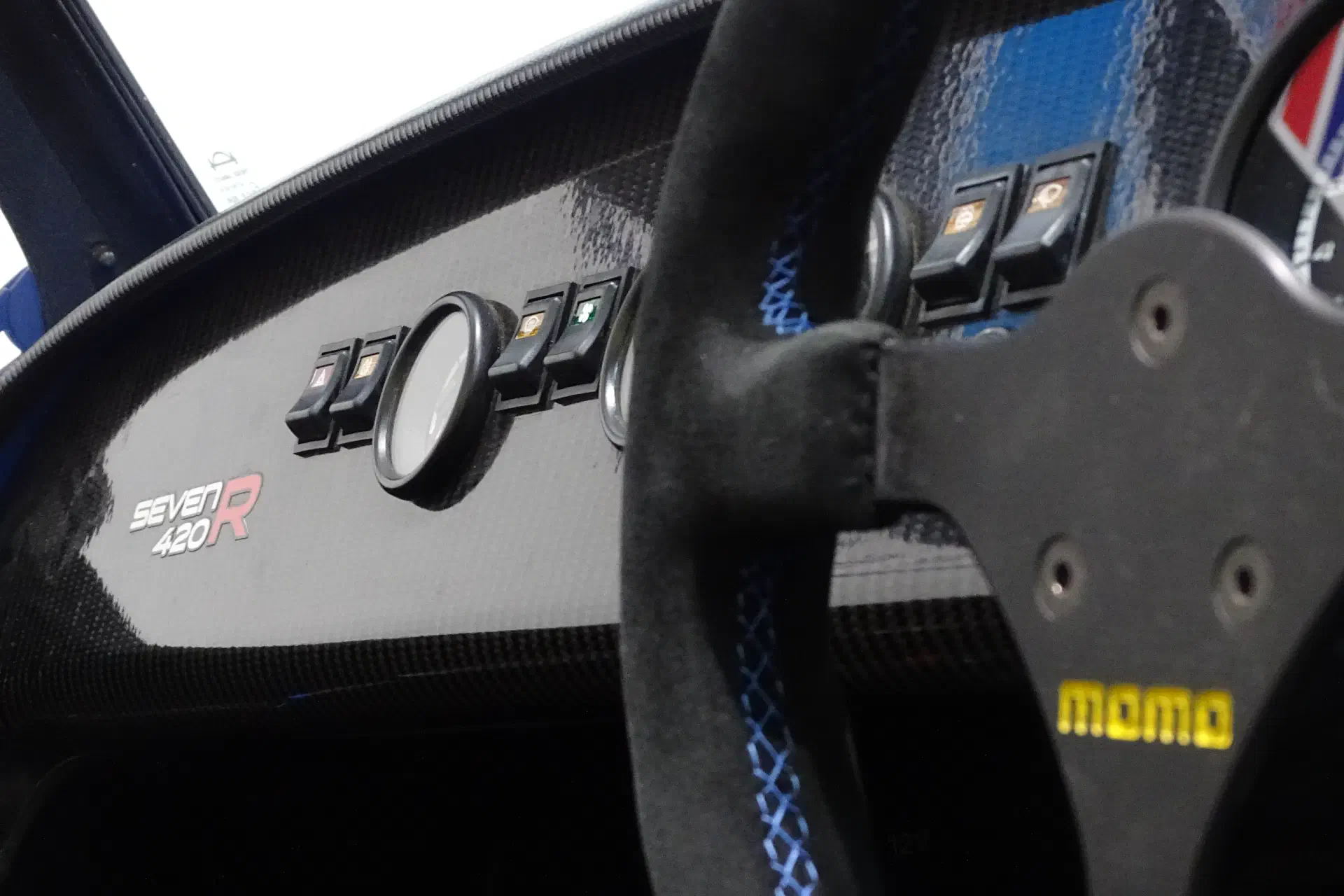 Caterham 420R SV