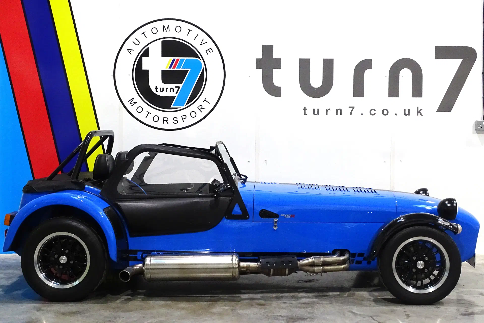 Caterham 420R SV
