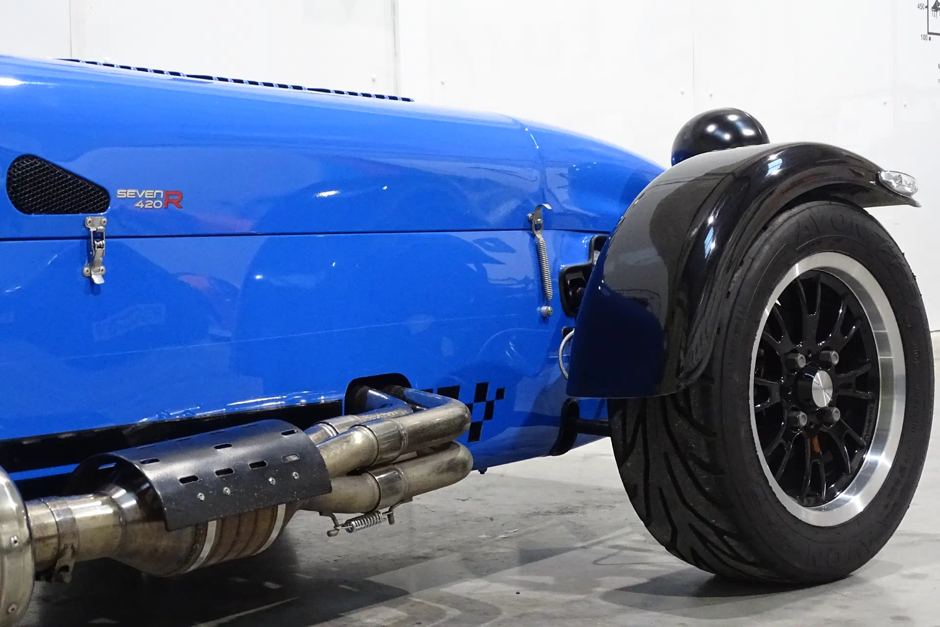 Caterham 420R SV