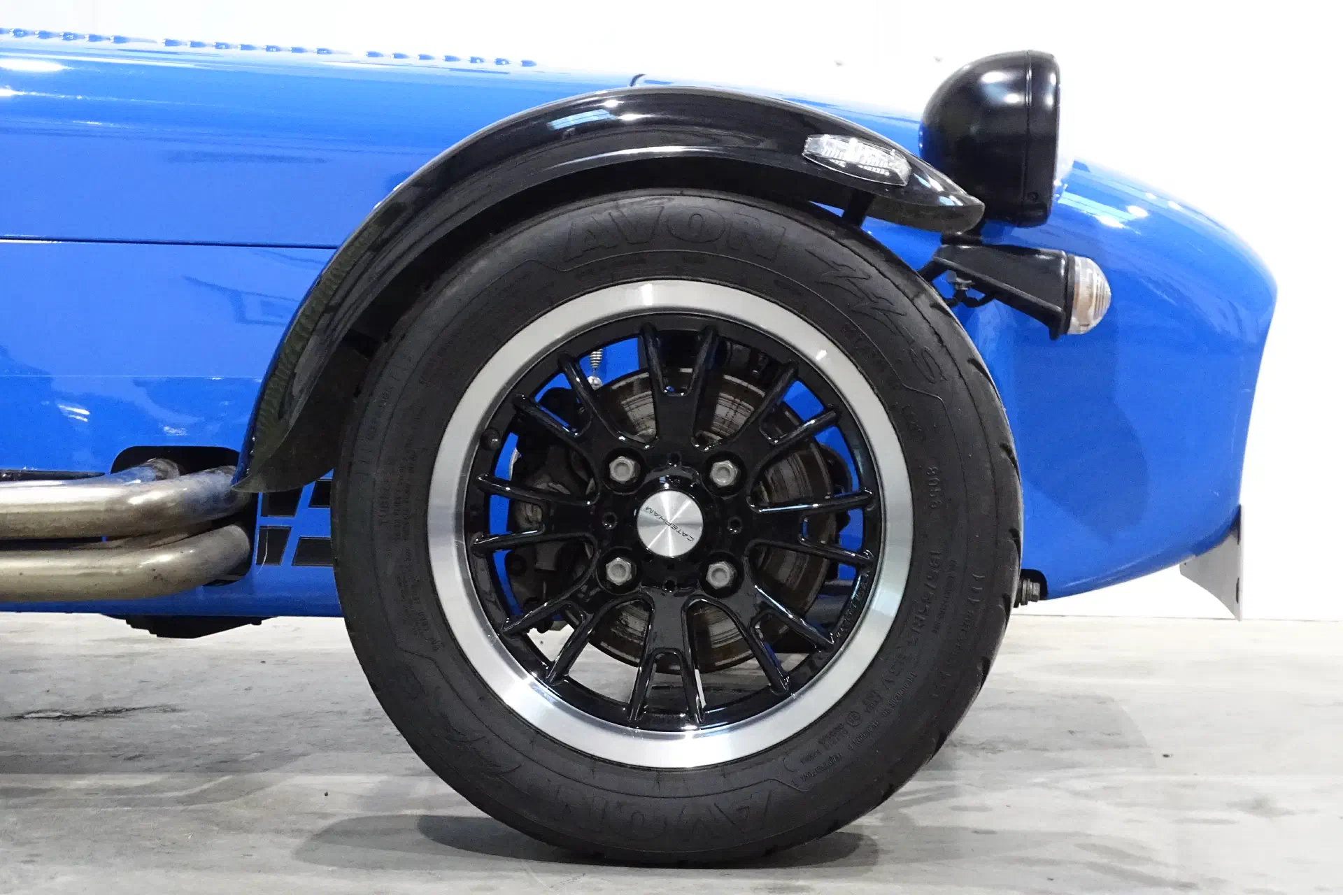 Caterham 420R SV