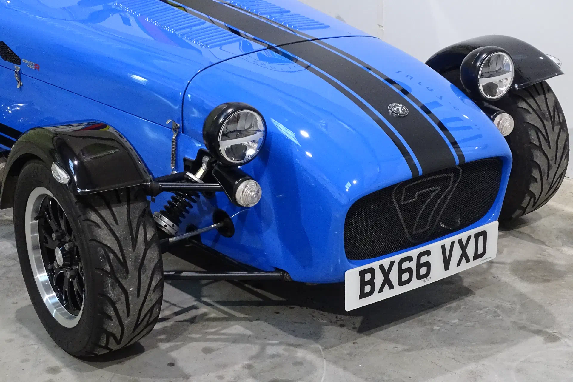 Caterham 420R SV