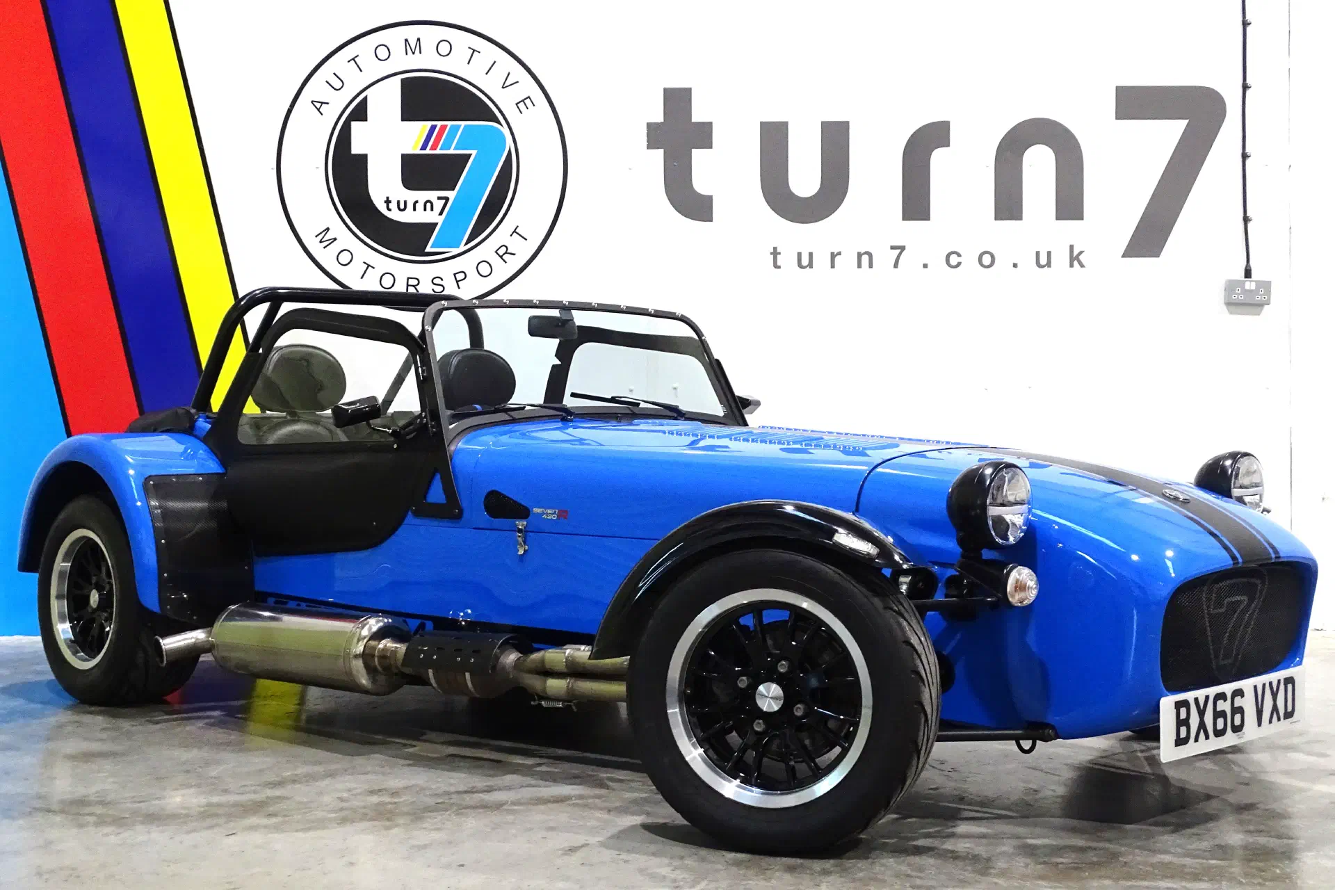 Caterham 420R SV
