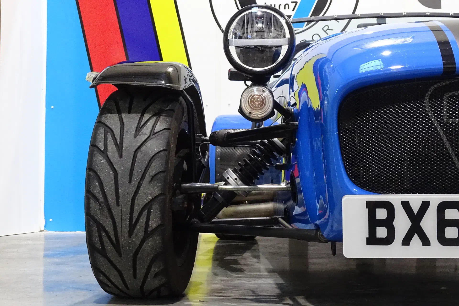 Caterham 420R SV