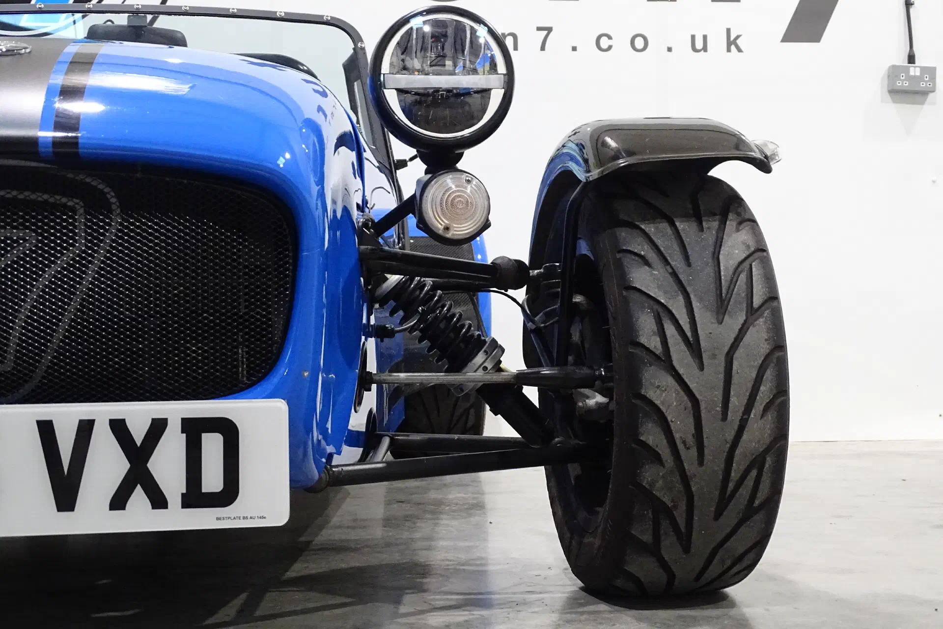 Caterham 420R SV