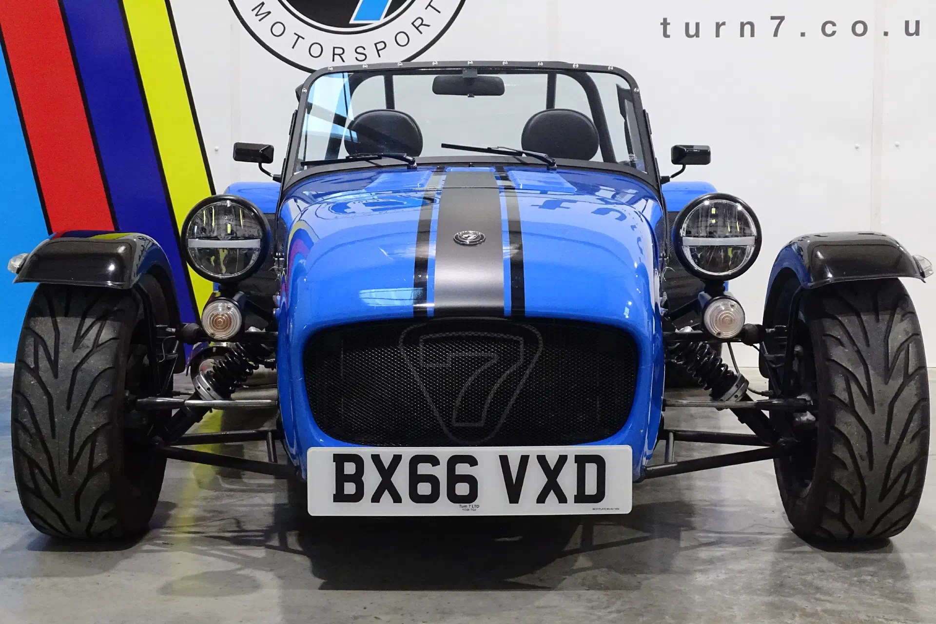 Caterham 420R SV