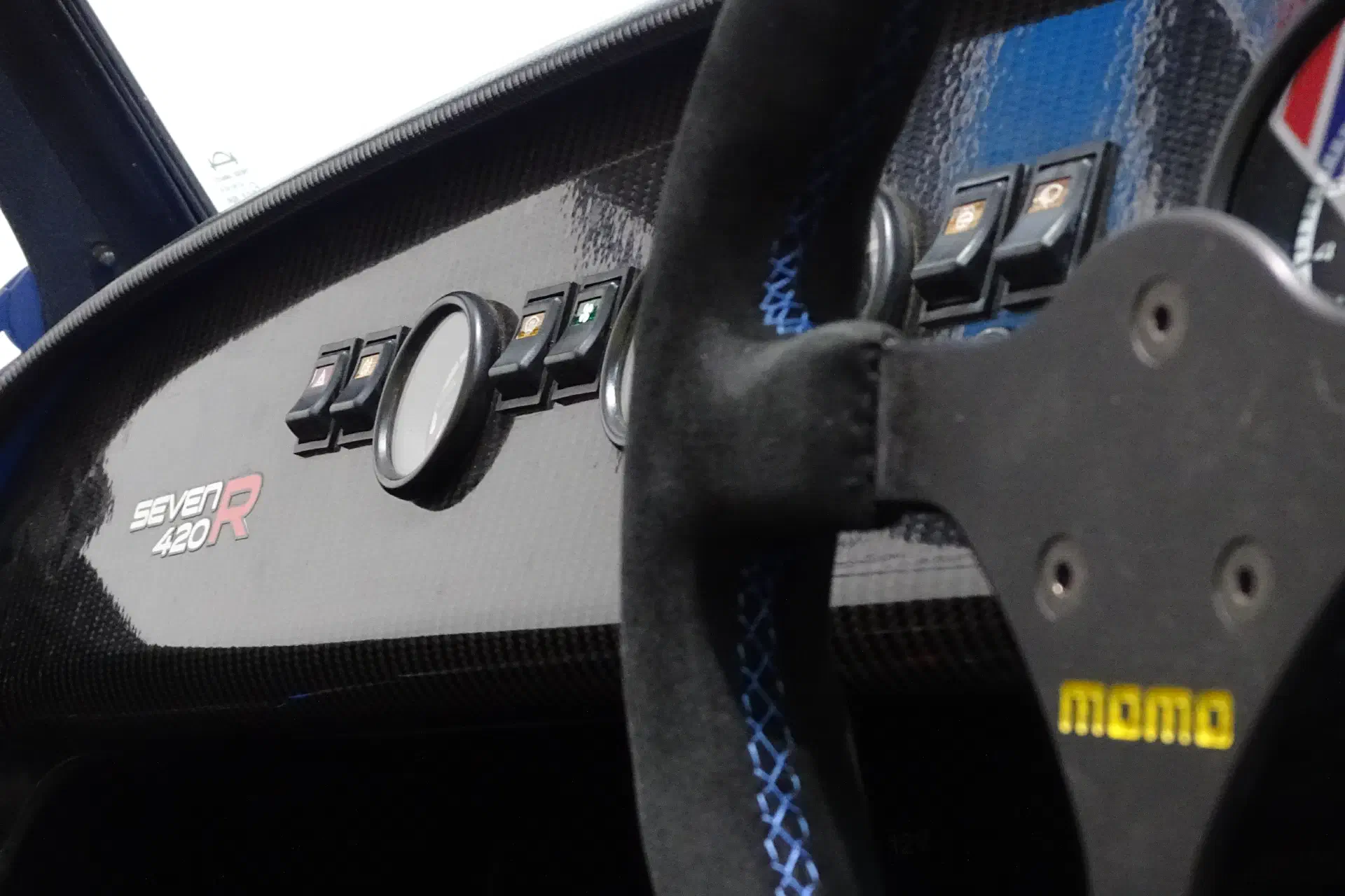 Caterham 420R SV