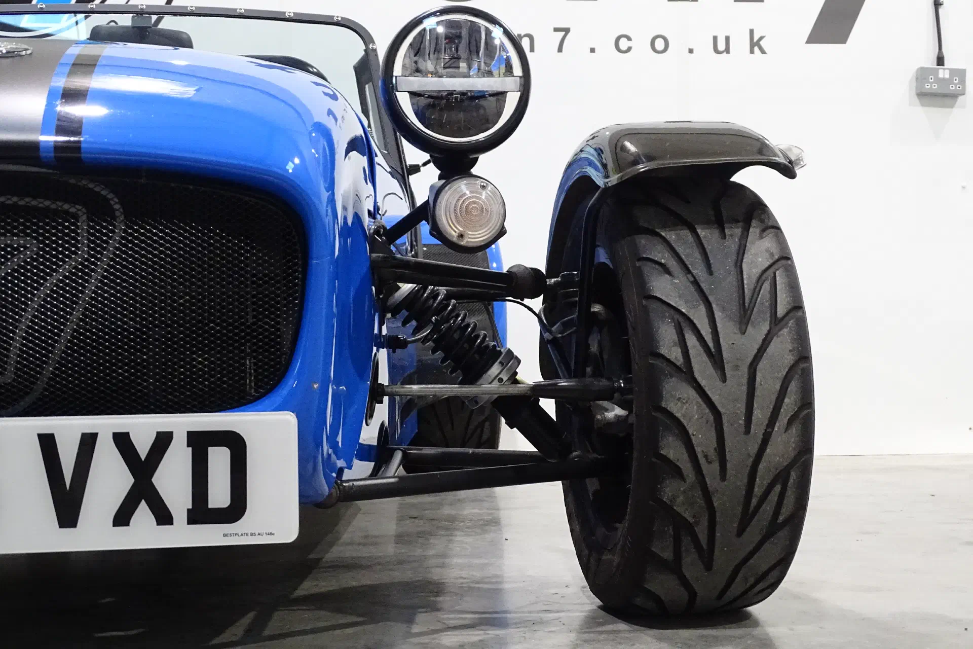 Caterham 420R SV