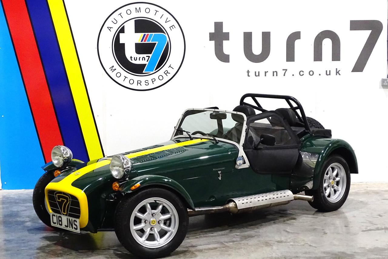 Caterham Roadsport 140