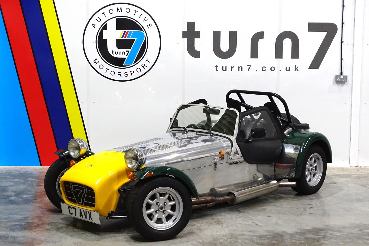 Caterham Classic VX 1.8