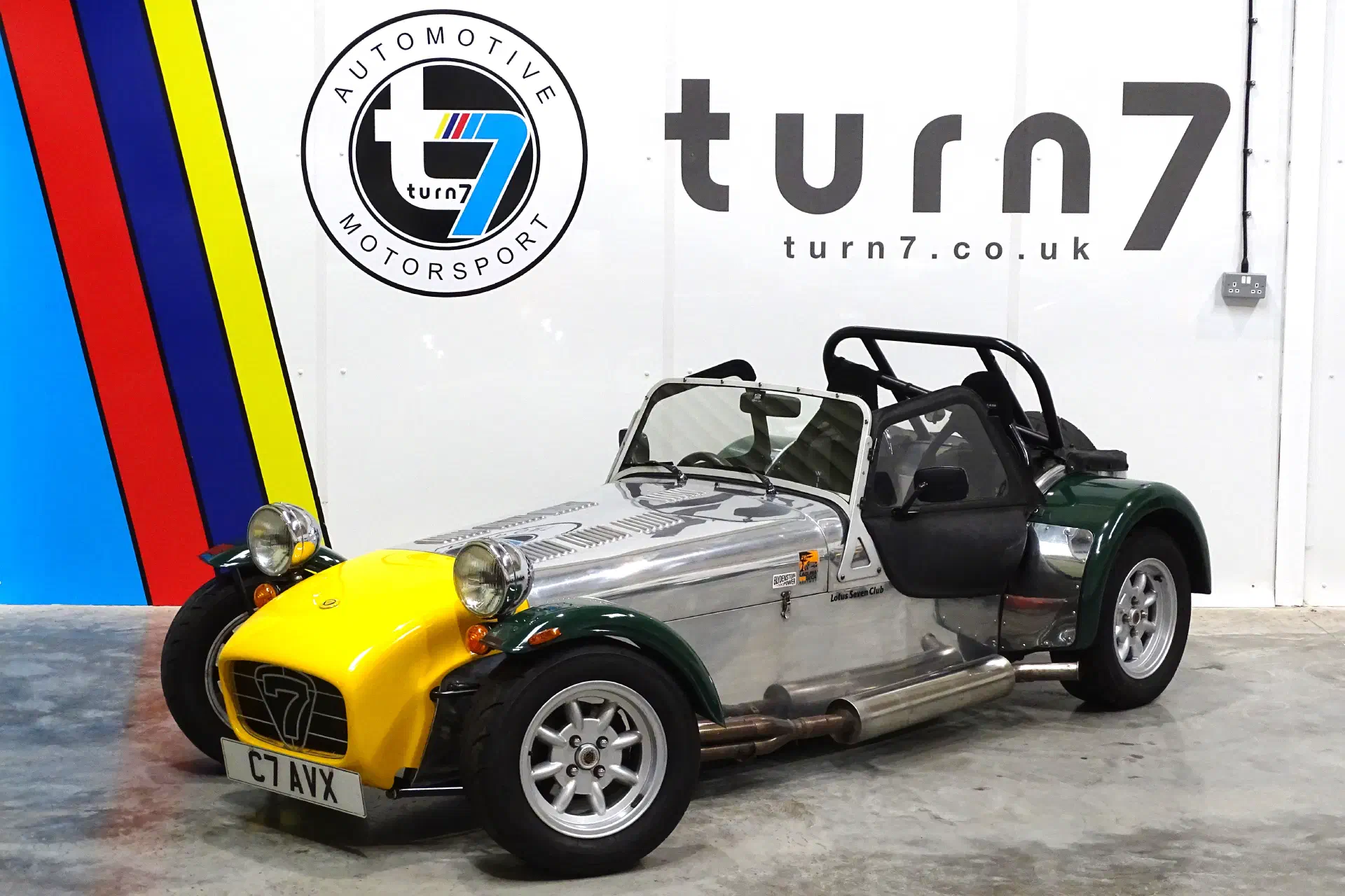 Caterham Classic VX 1.8