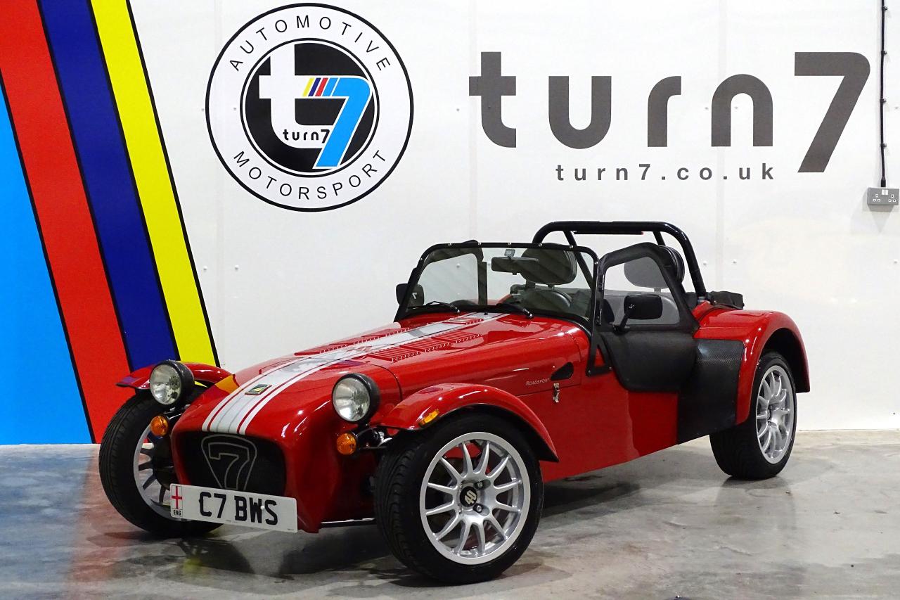 Caterham 40YOC Roadsport 140