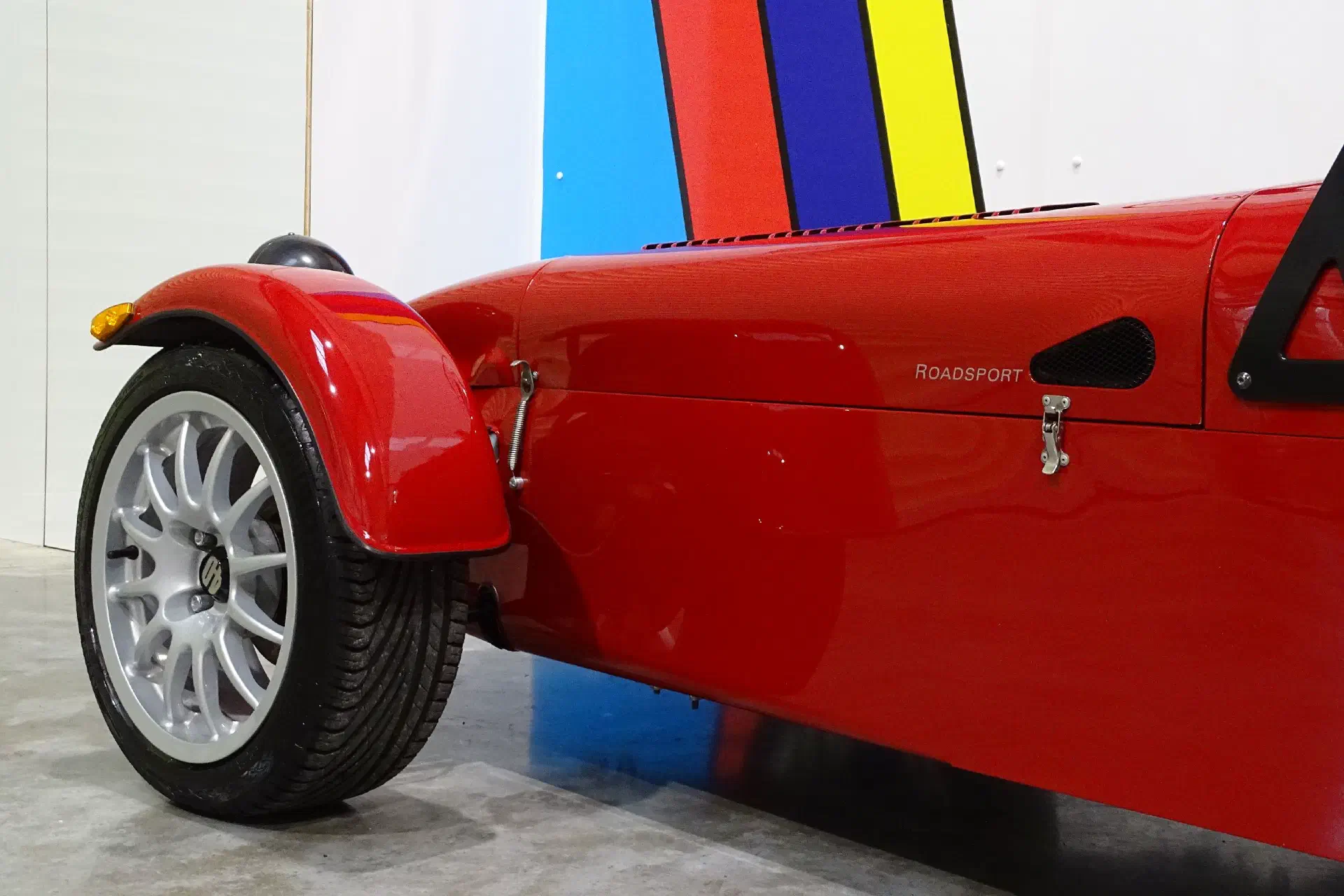 Caterham 40YOC Roadsport 140