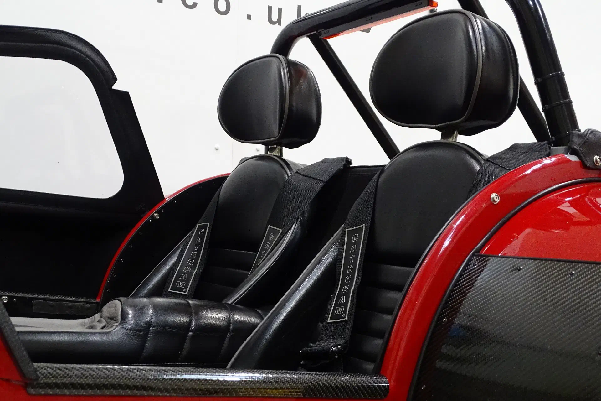 Caterham 40YOC Roadsport 140