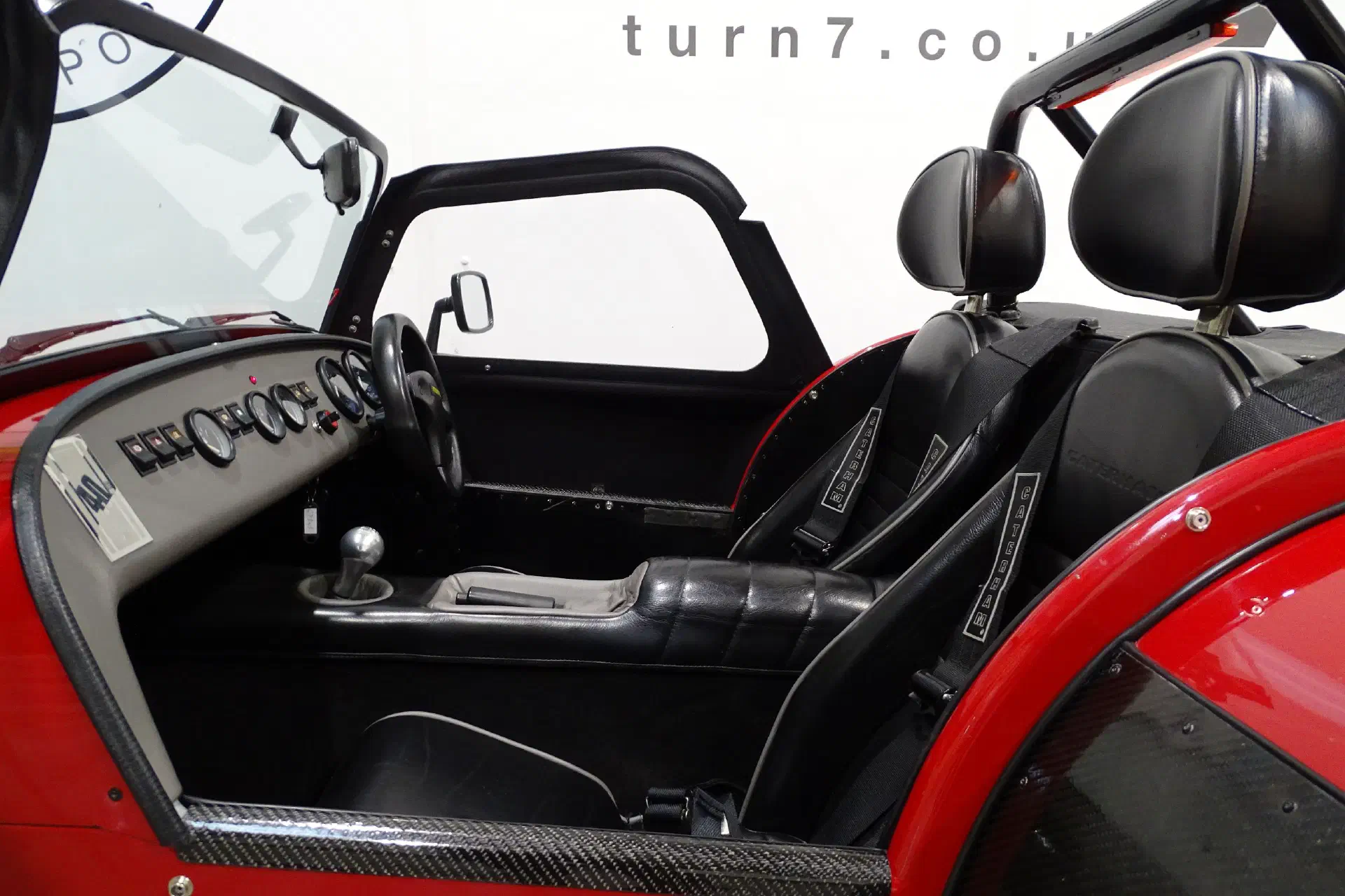 Caterham 40YOC Roadsport 140