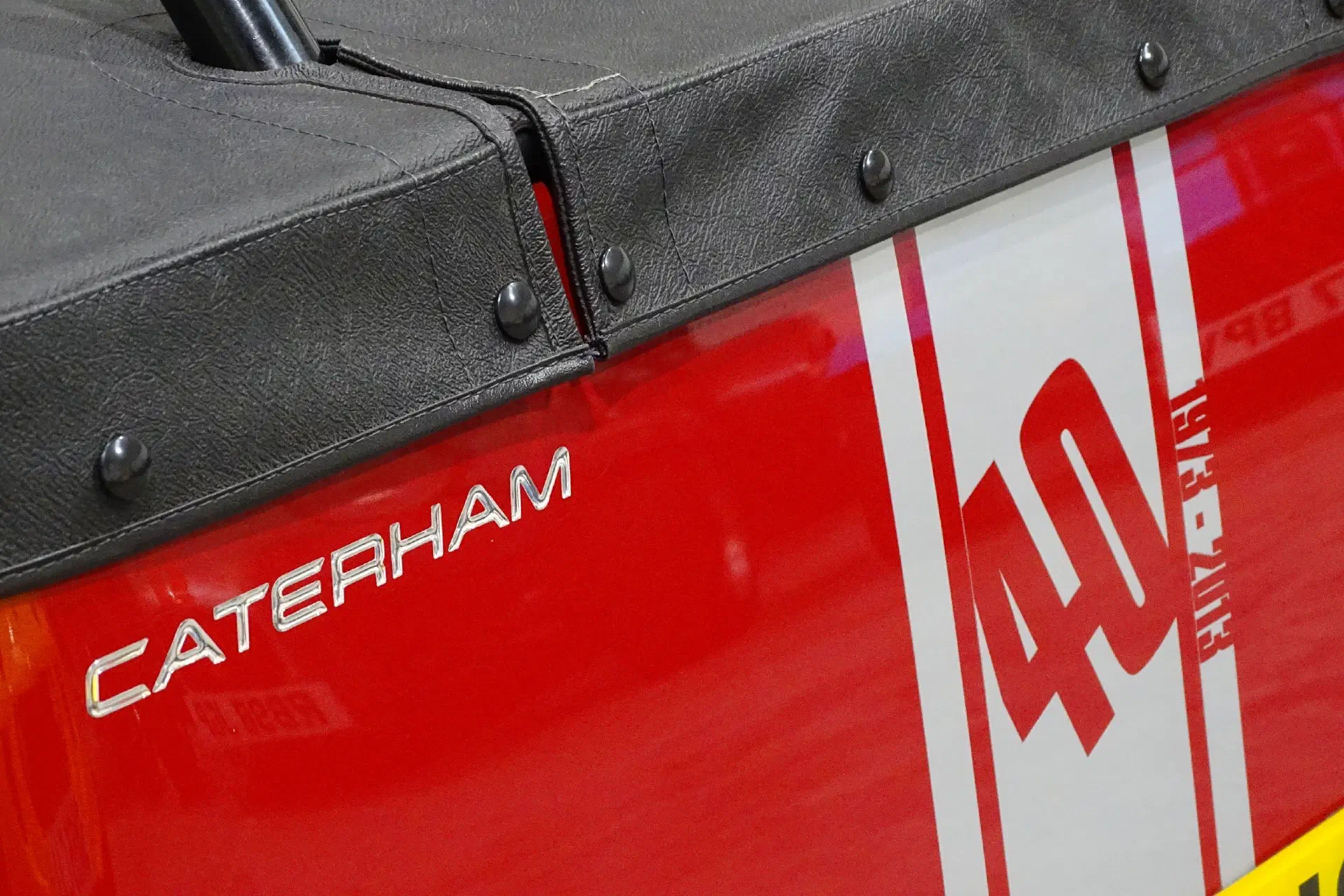 Caterham 40YOC Roadsport 140