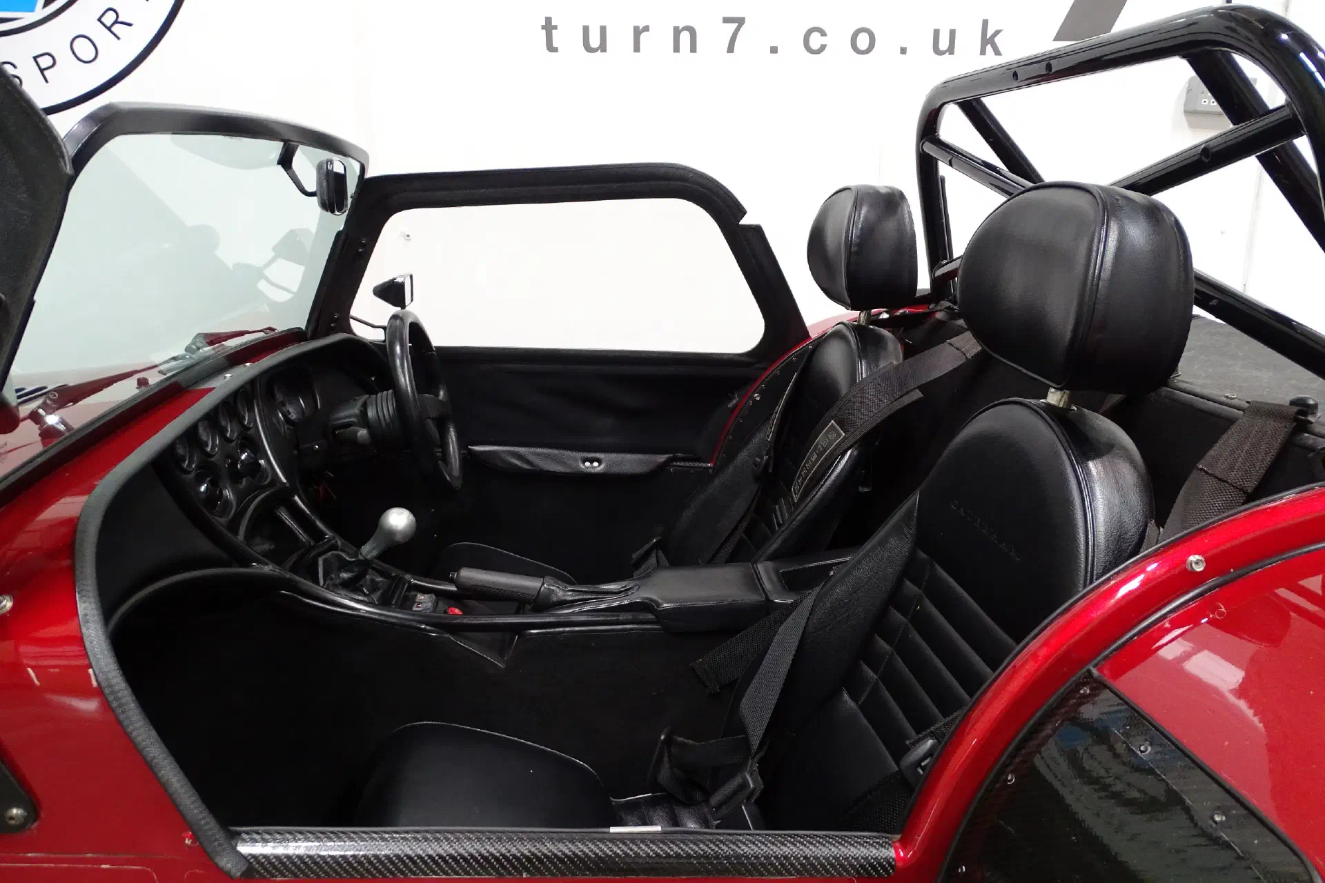 Caterham CSR 200