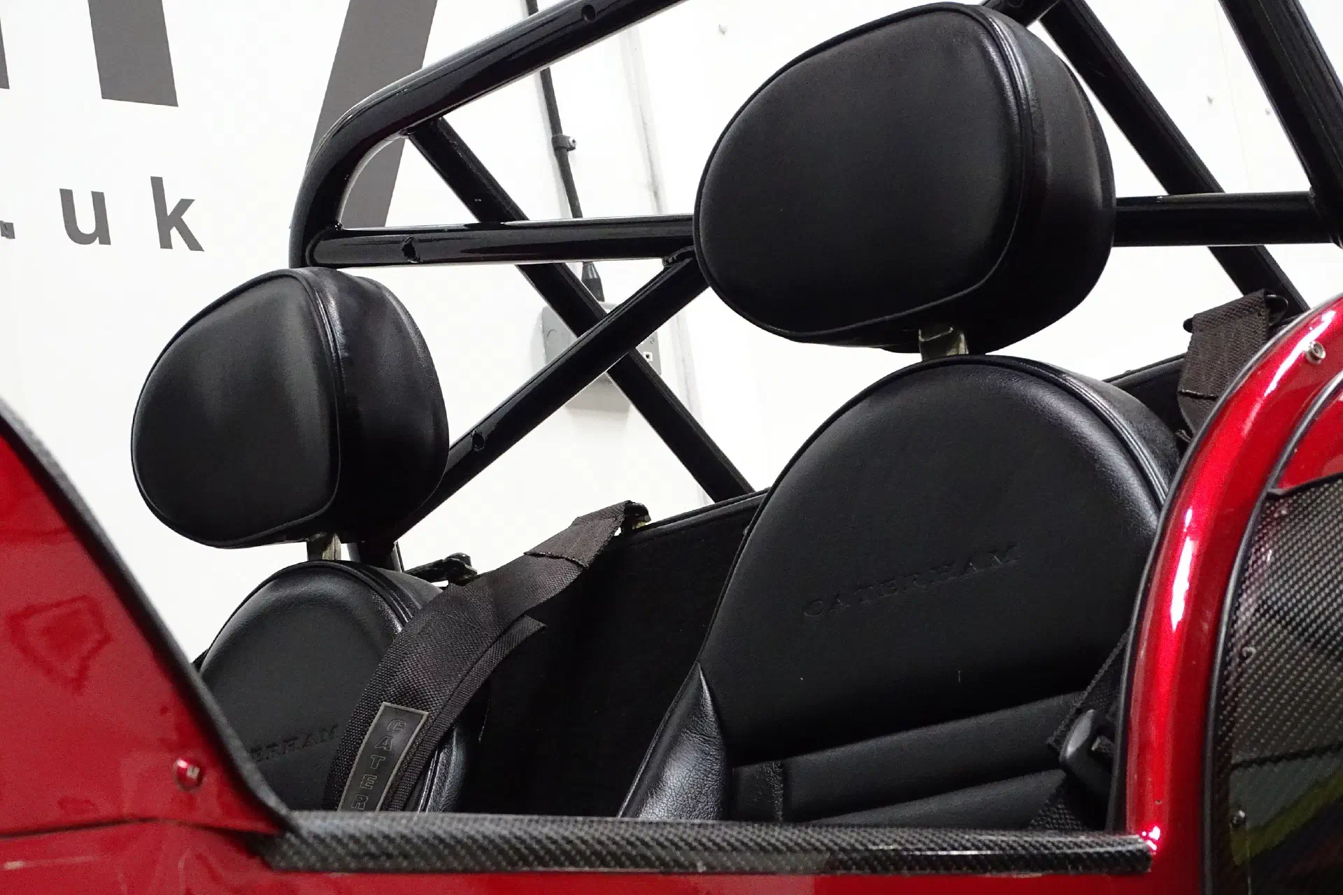 Caterham CSR 200