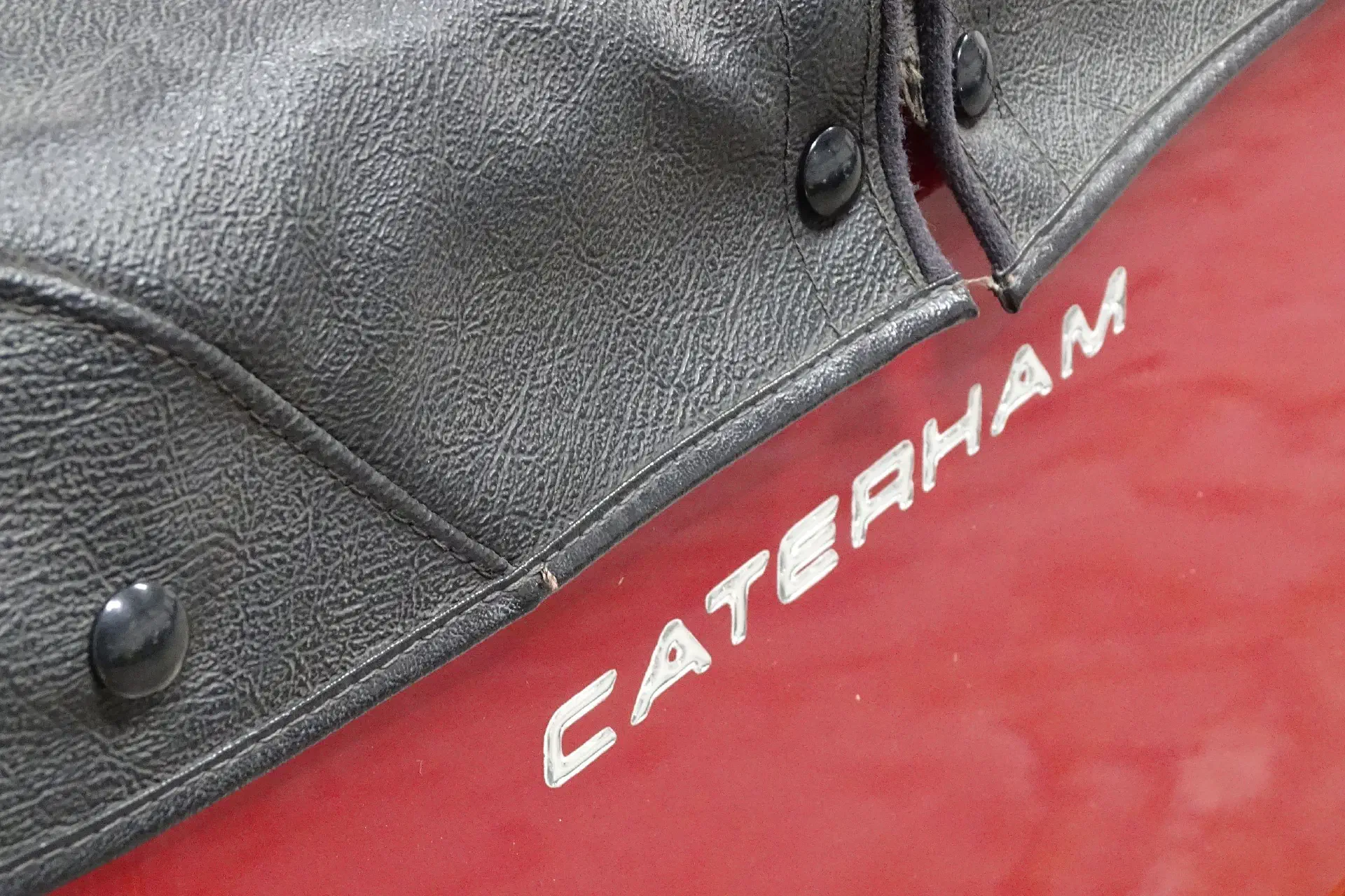 Caterham CSR 200