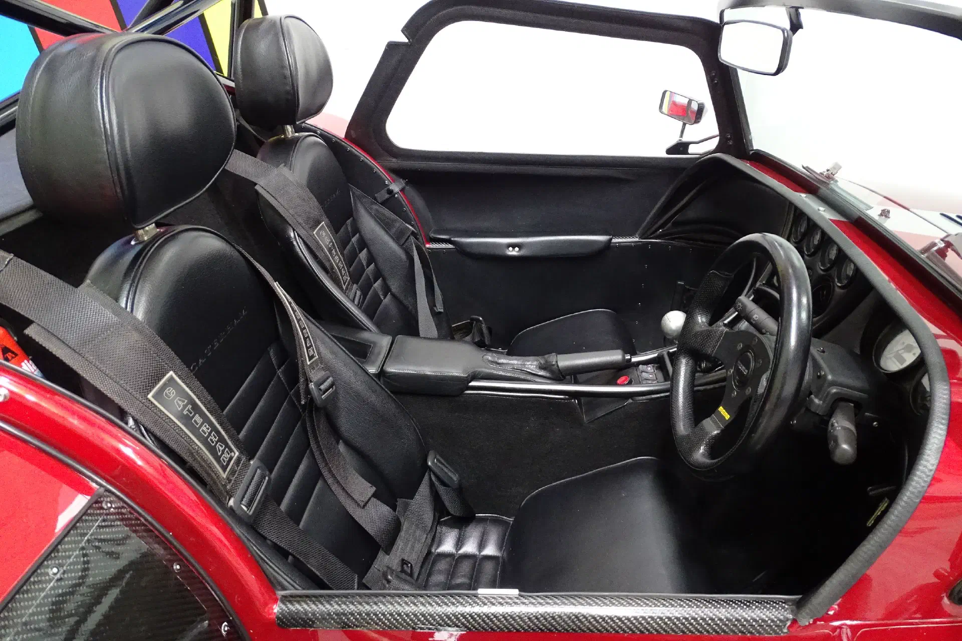 Caterham CSR 200