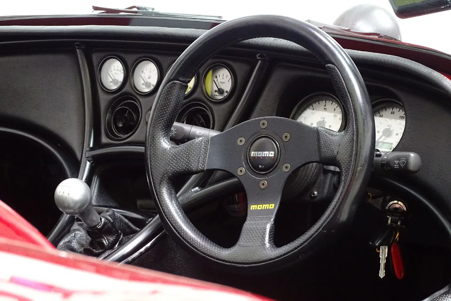 Caterham CSR 200