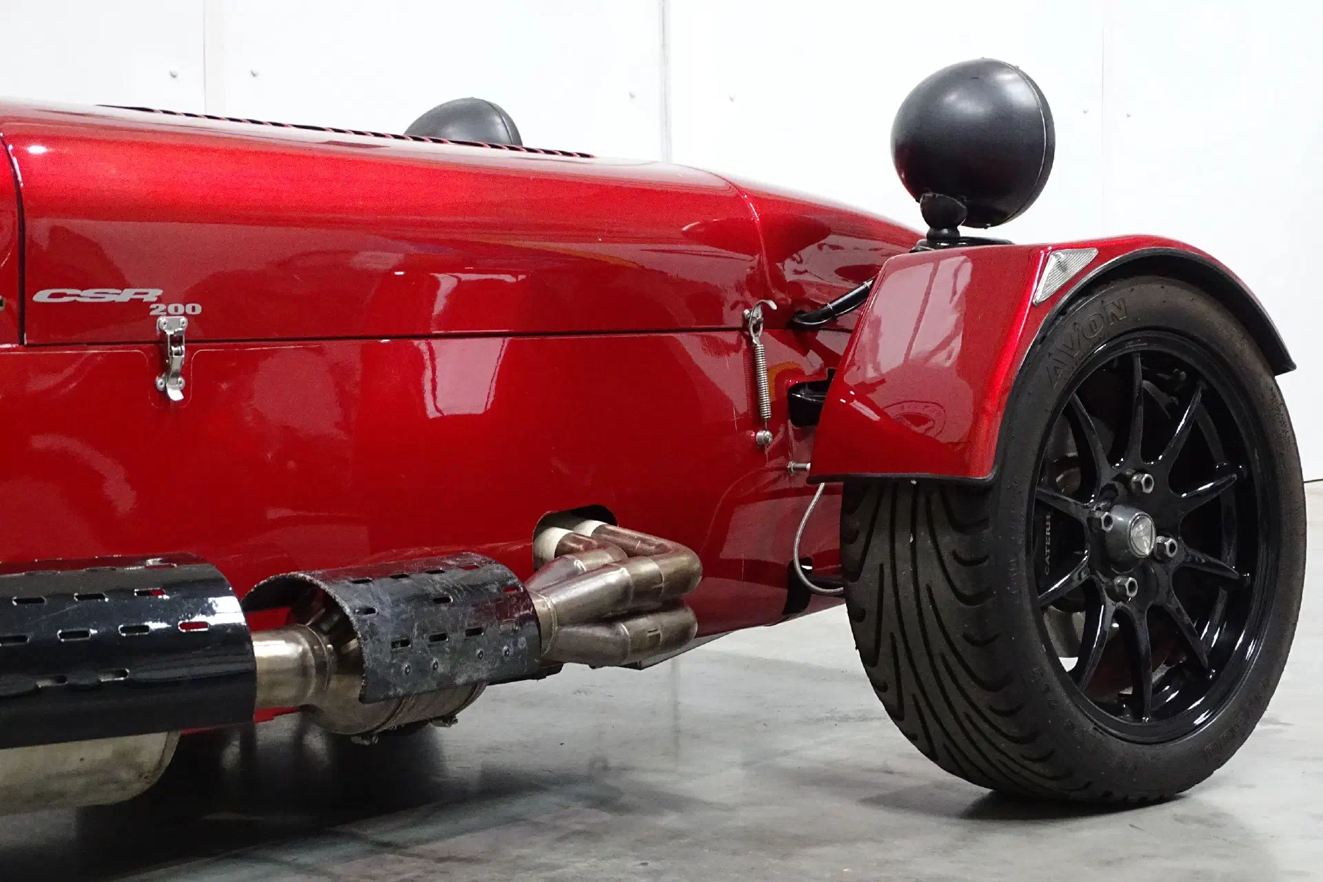 Caterham CSR 200