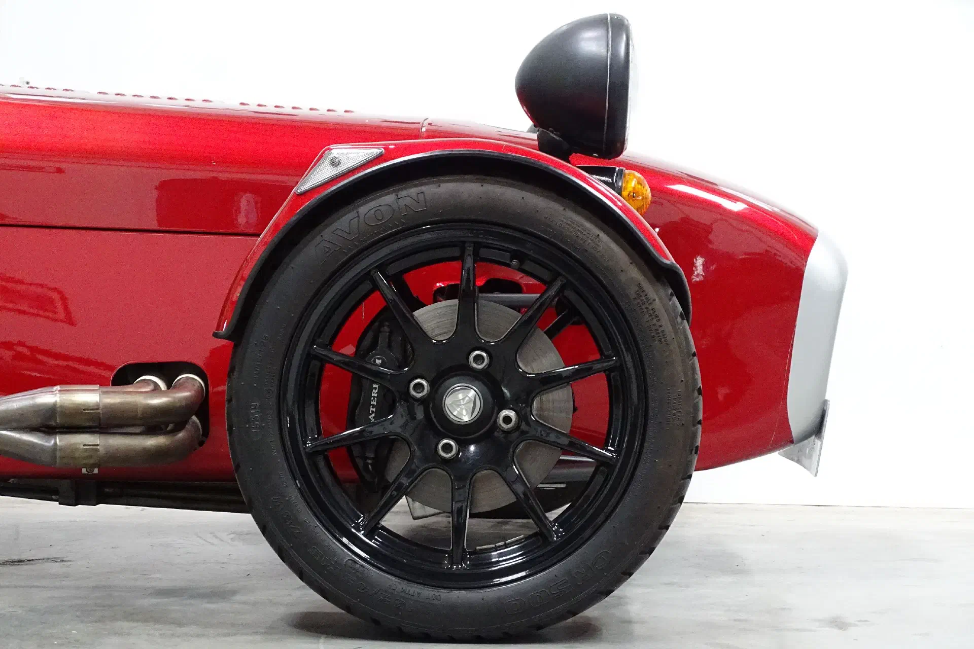 Caterham CSR 200