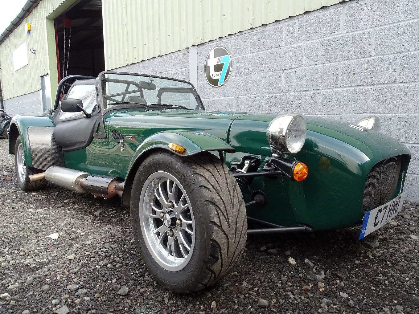 Caterham 310R SV
