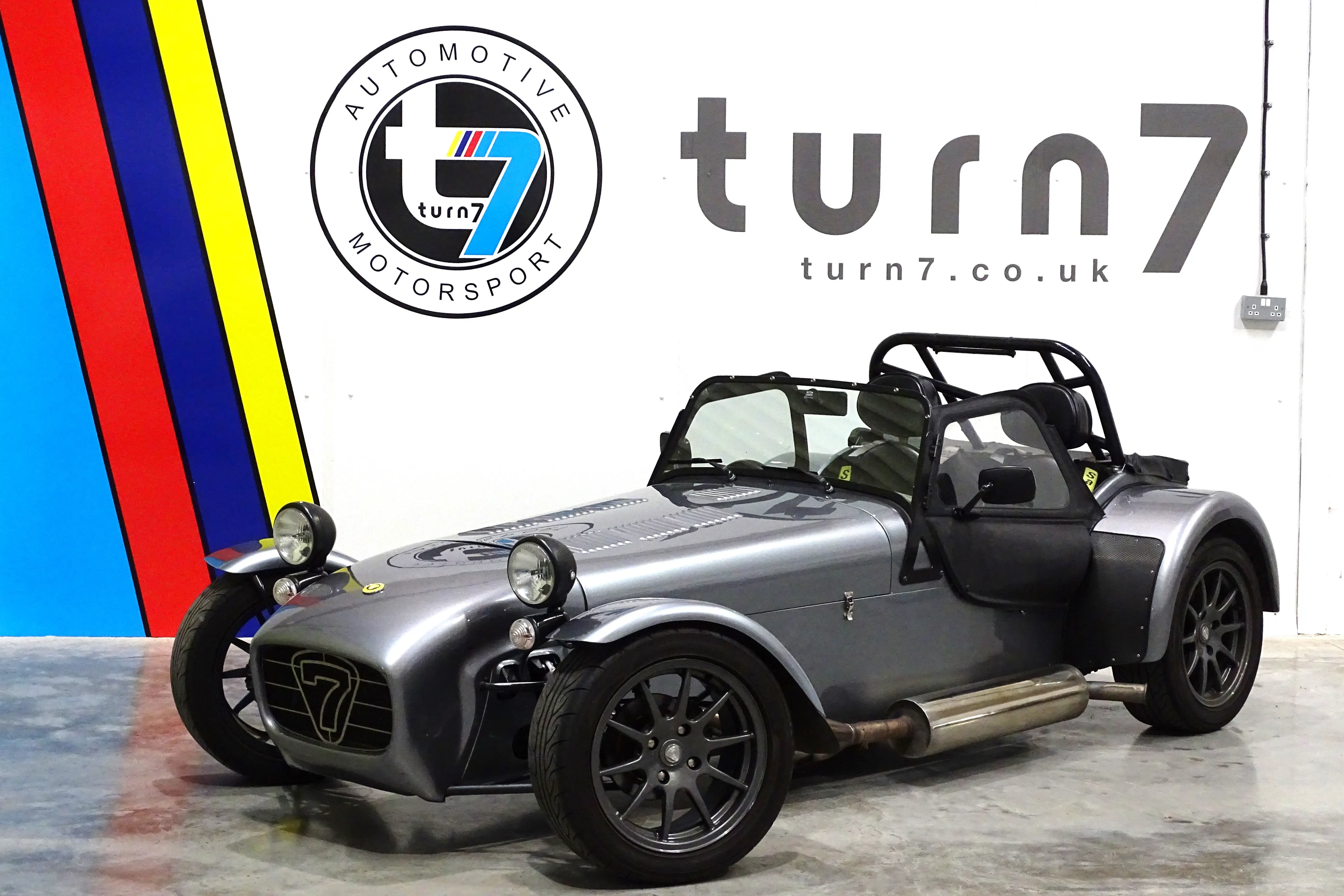 Caterham Roadsport 190