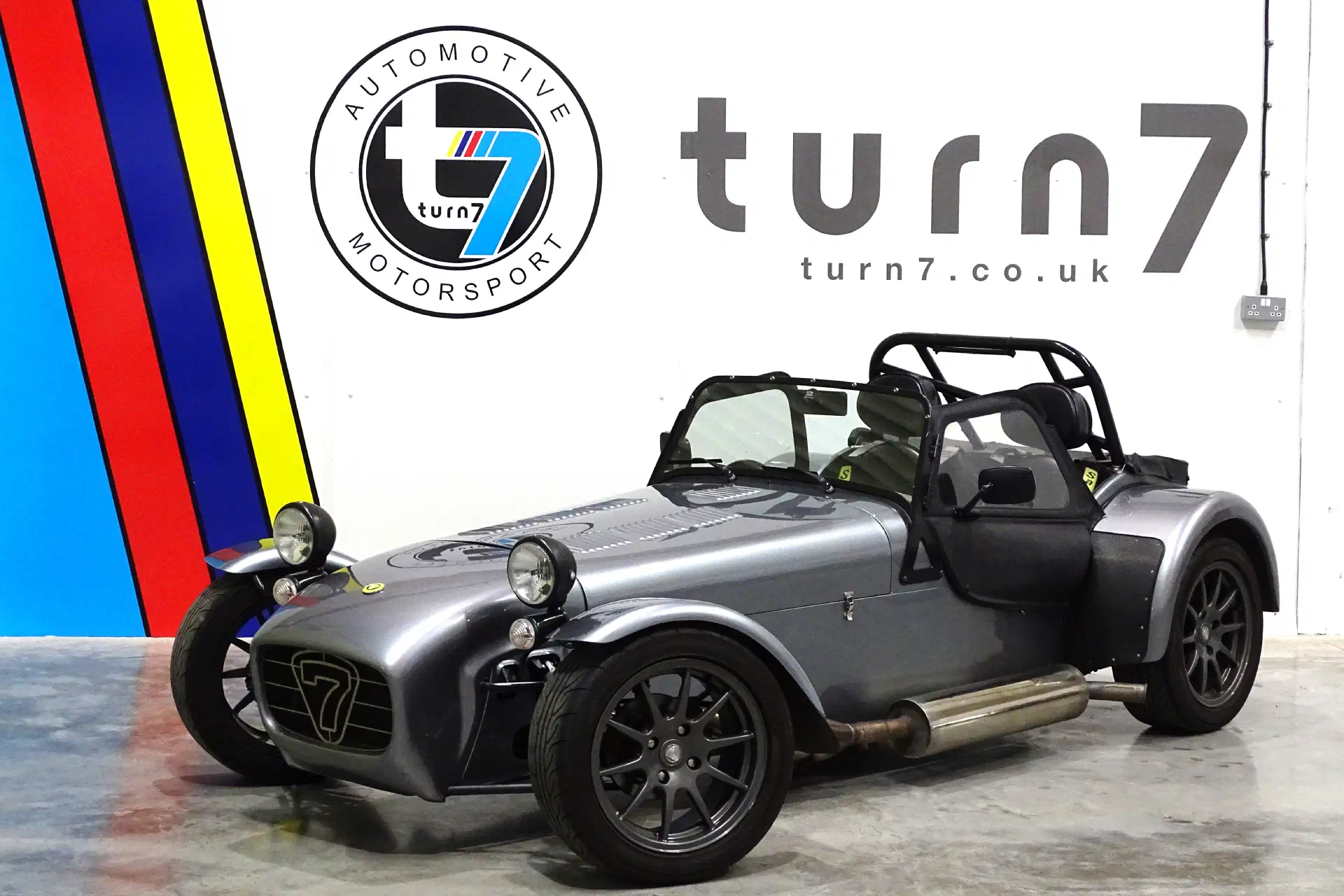 Caterham Roadsport 190