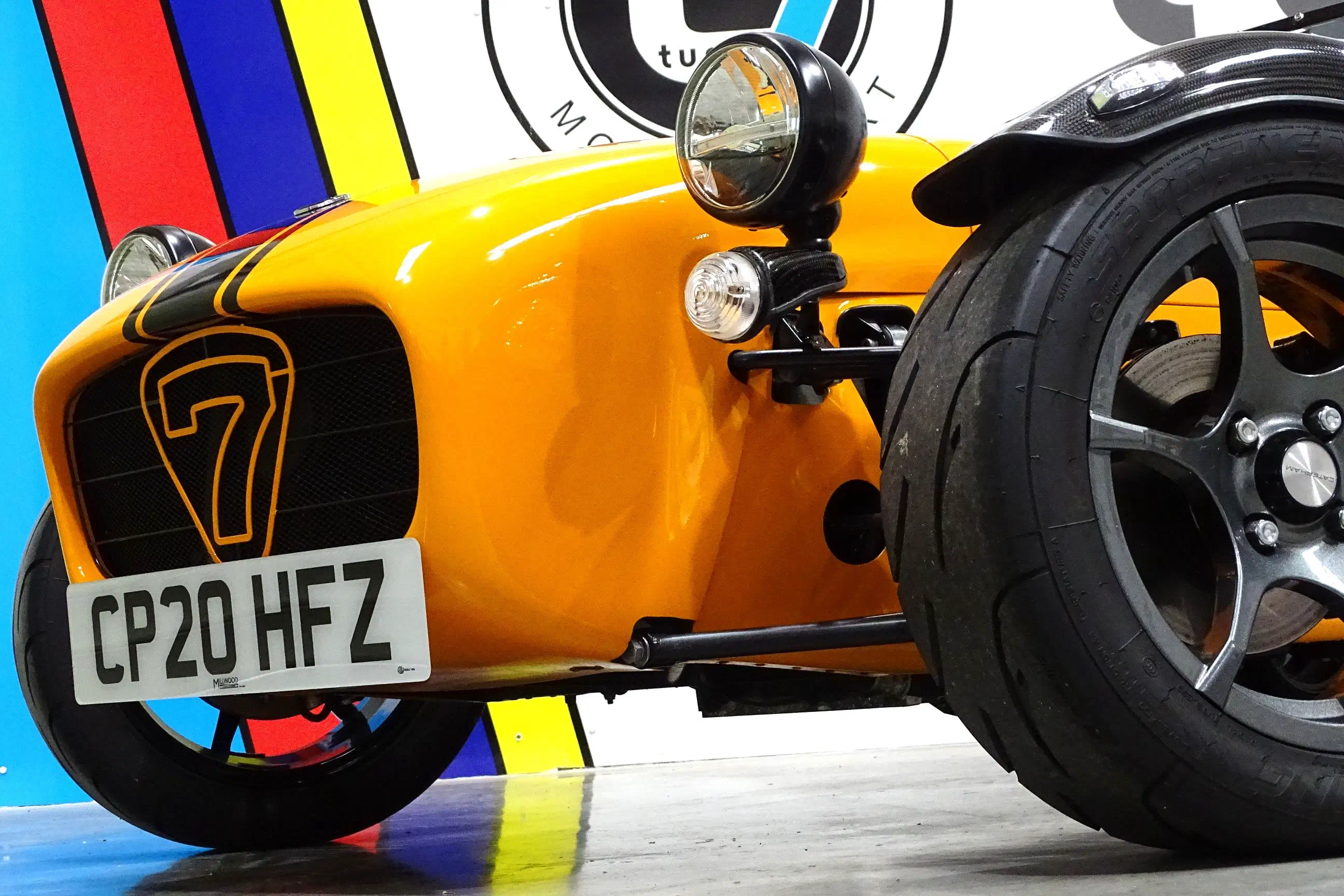 Caterham 420R SV