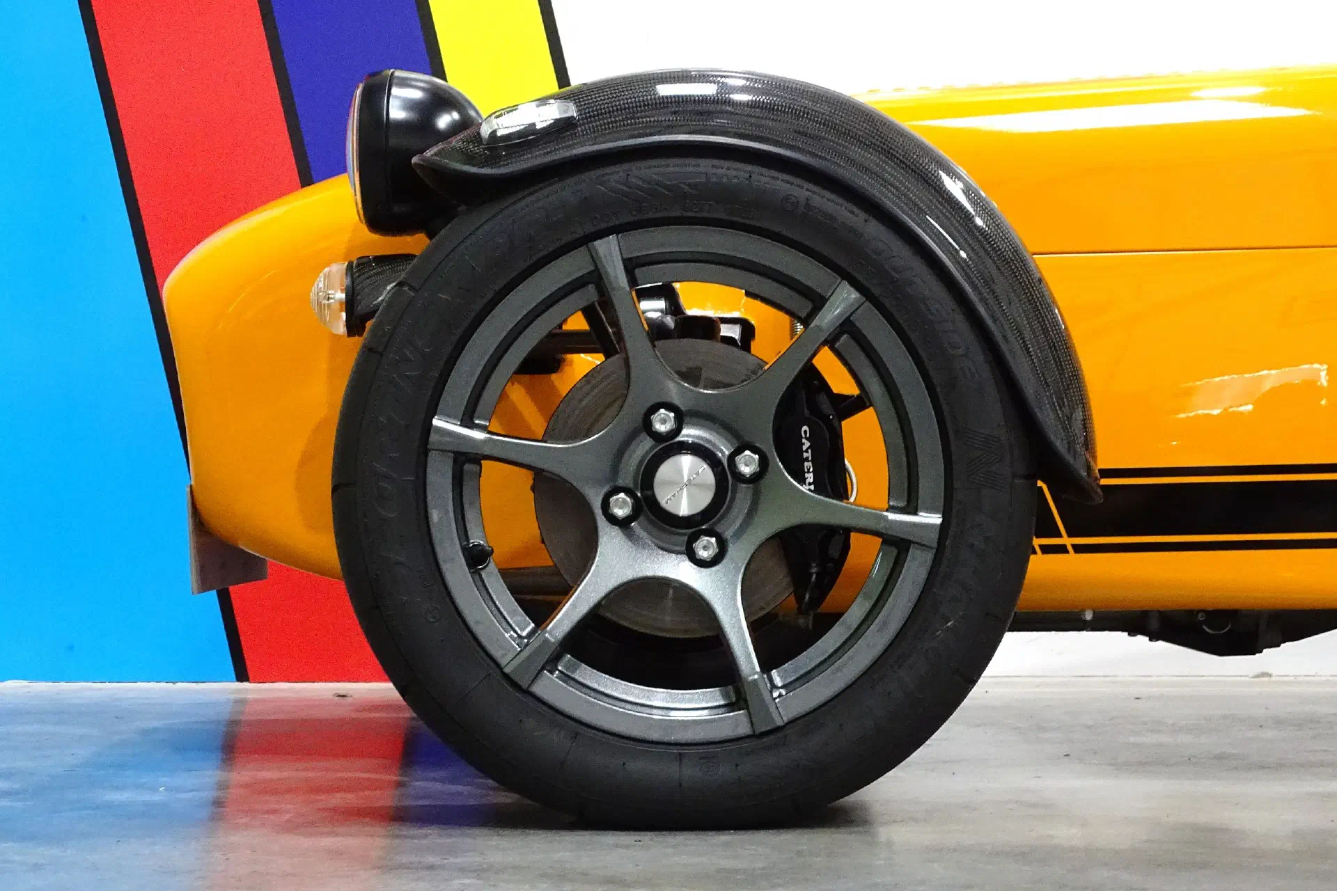 Caterham 420R SV