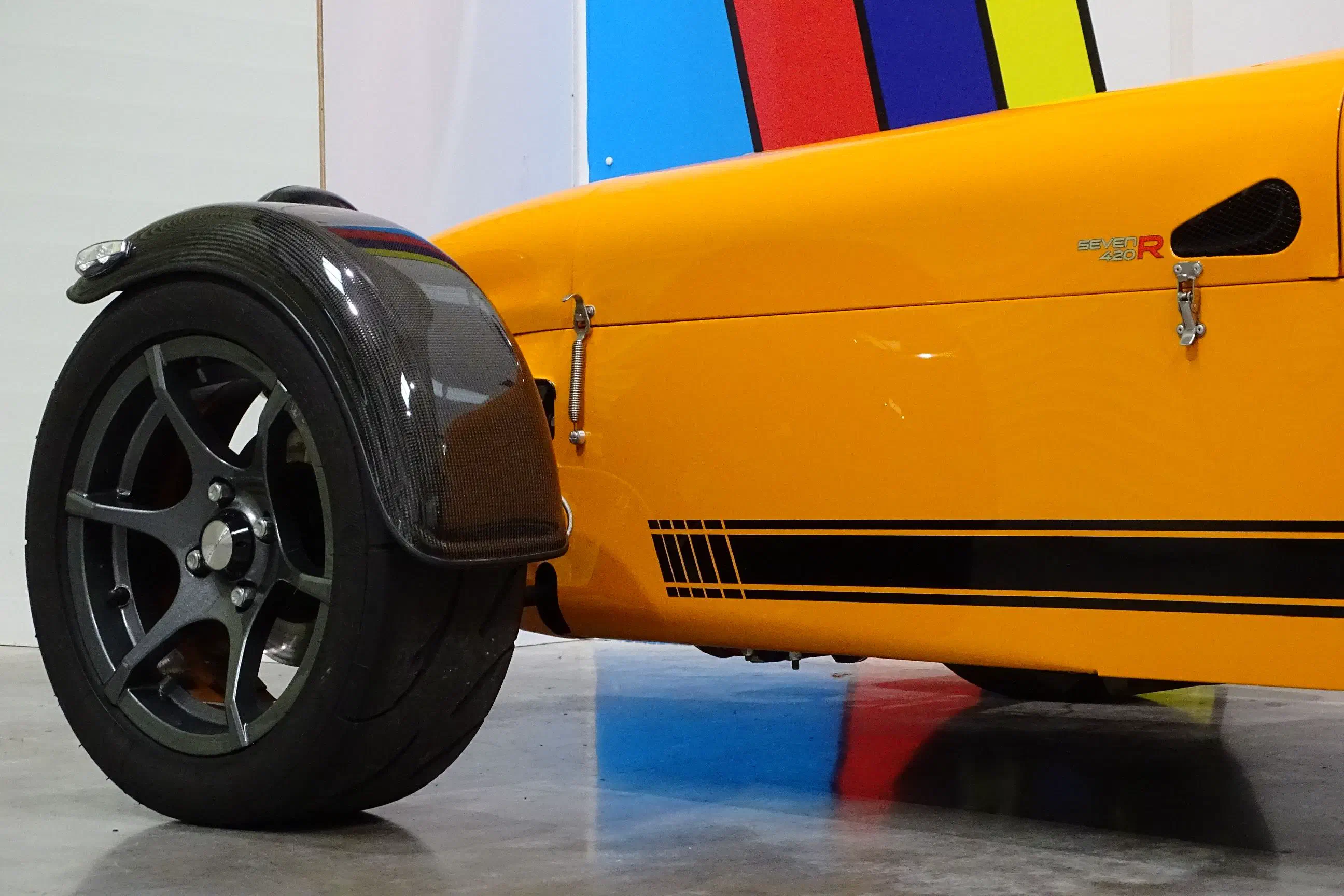 Caterham 420R SV