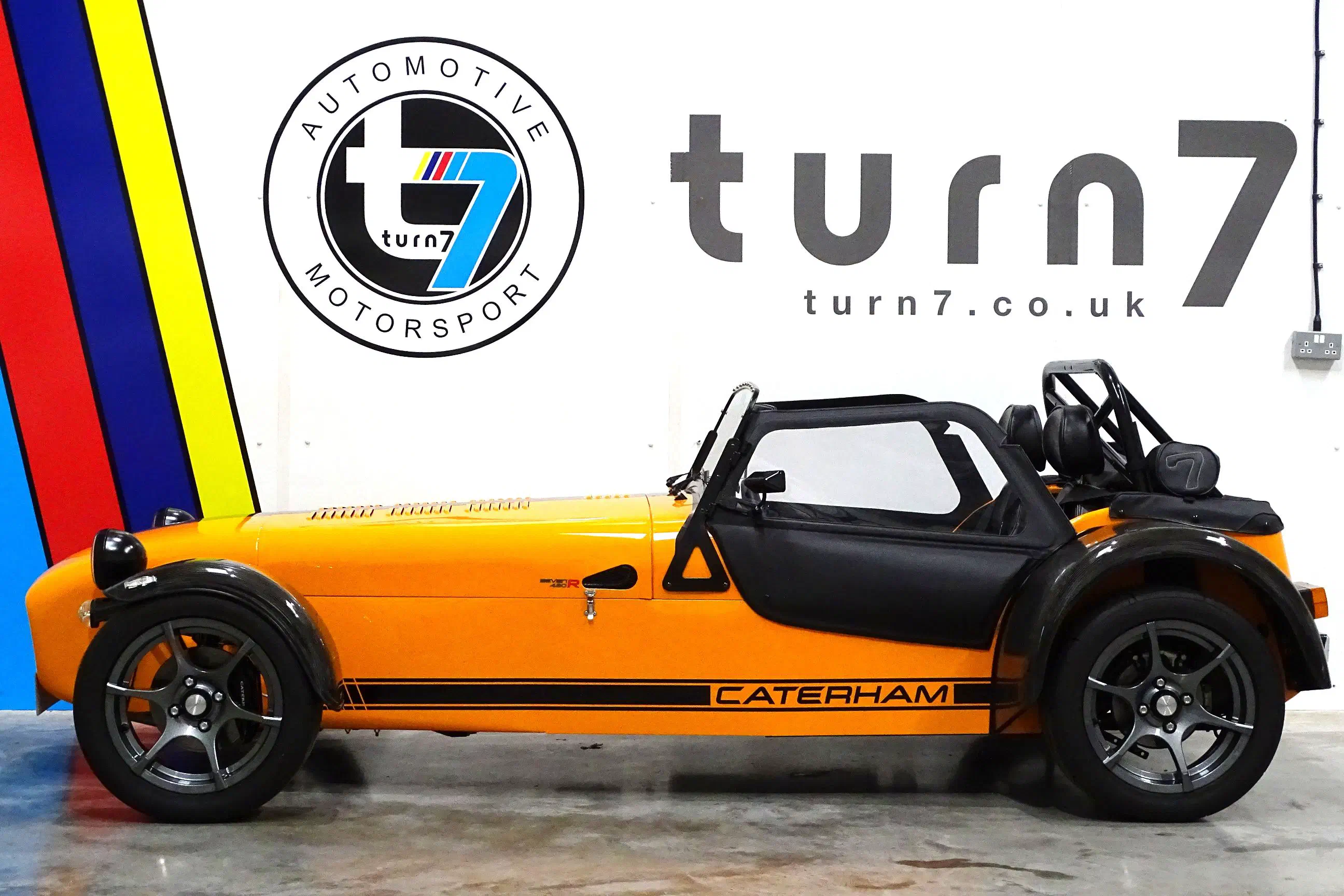 Caterham 420R SV